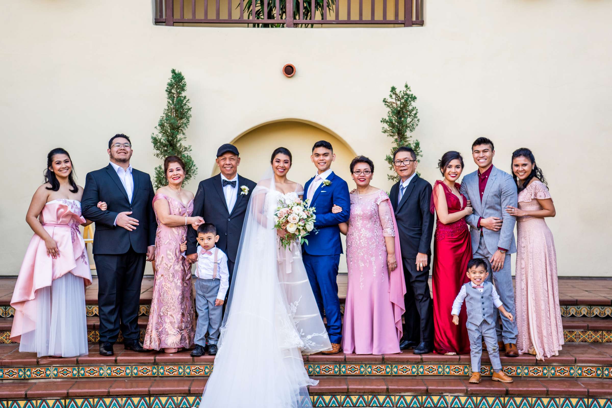 Estancia Wedding, Isa and Cris Wedding Photo #117 by True Photography
