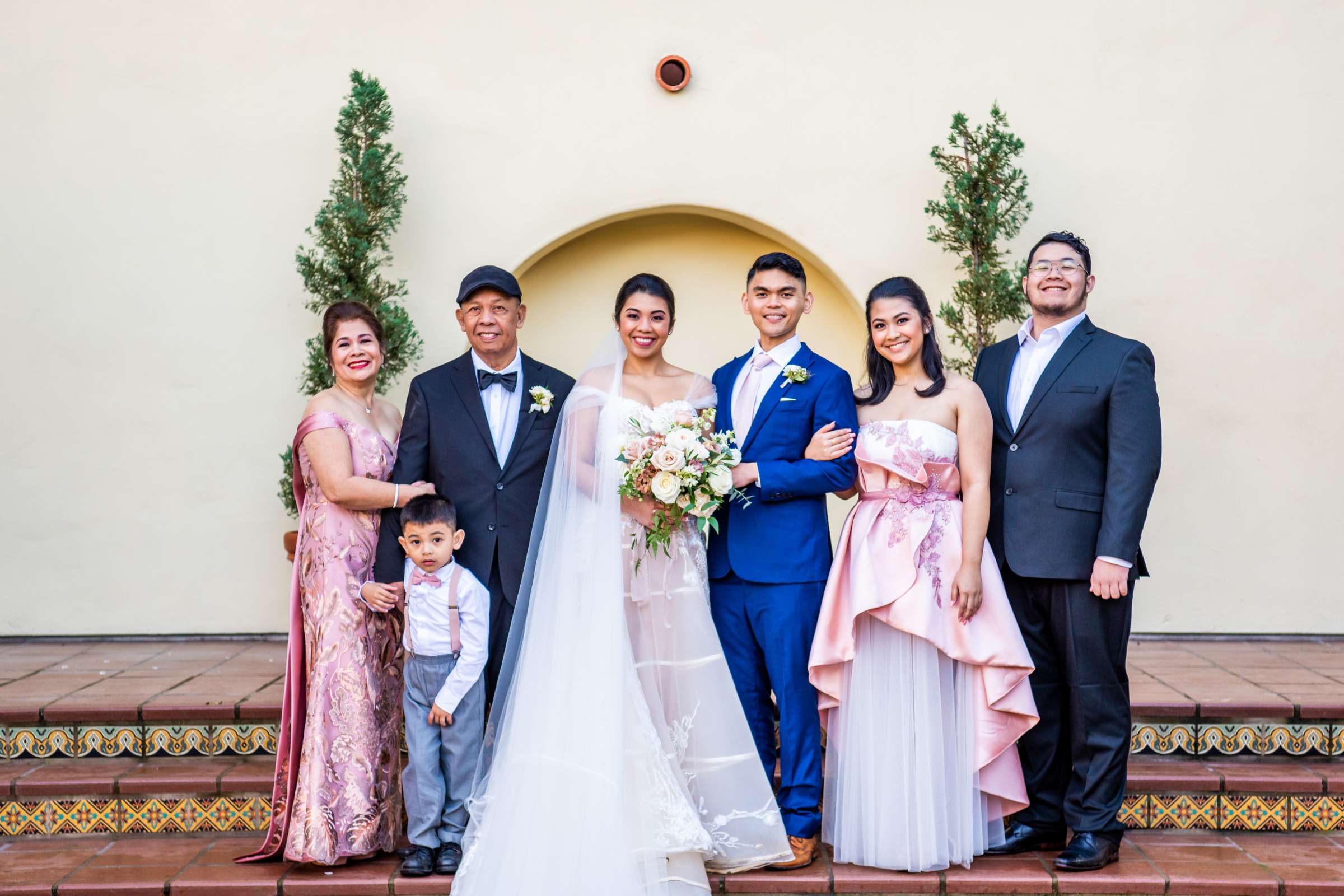 Estancia Wedding, Isa and Cris Wedding Photo #118 by True Photography