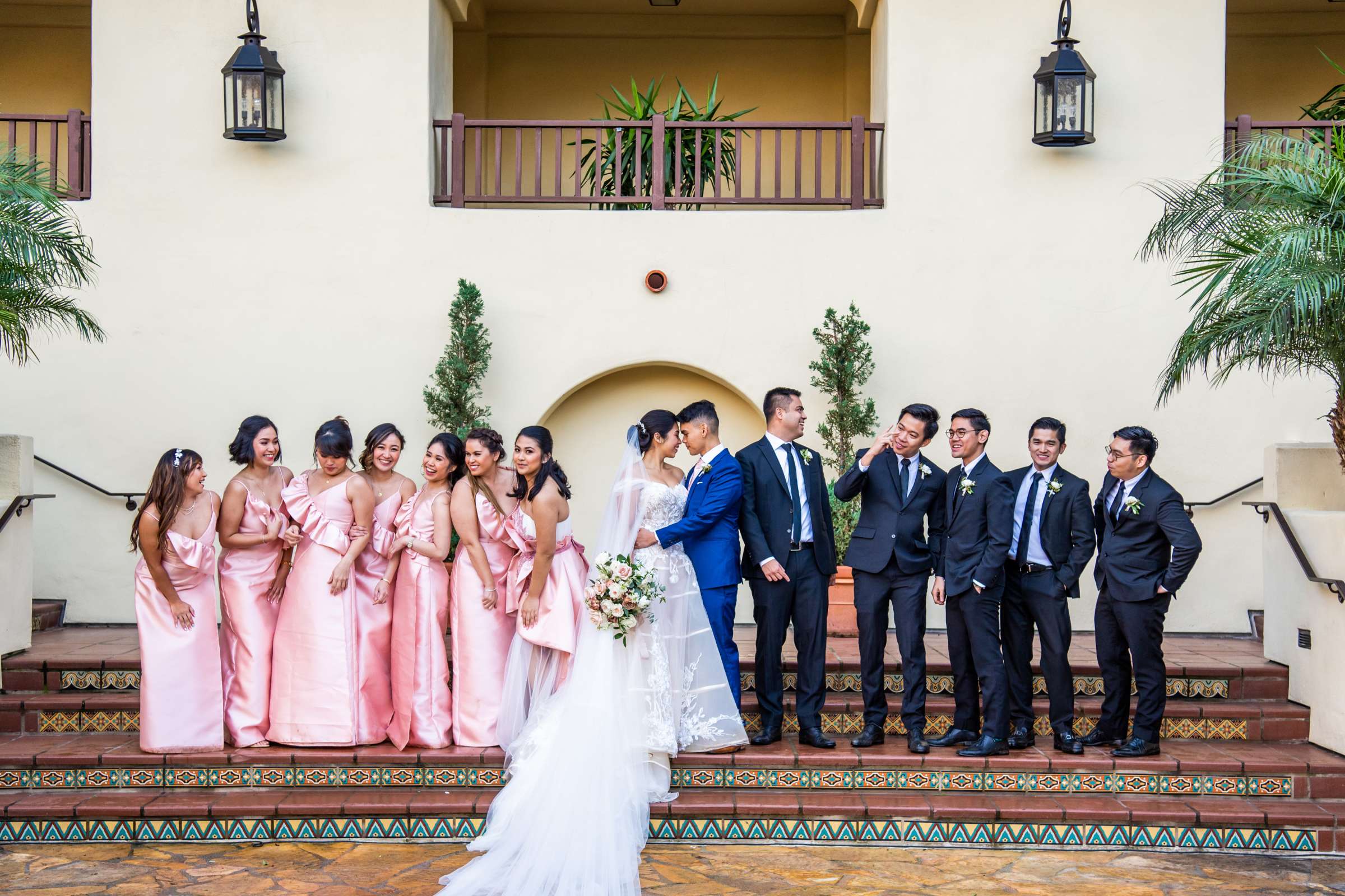 Estancia Wedding, Isa and Cris Wedding Photo #124 by True Photography