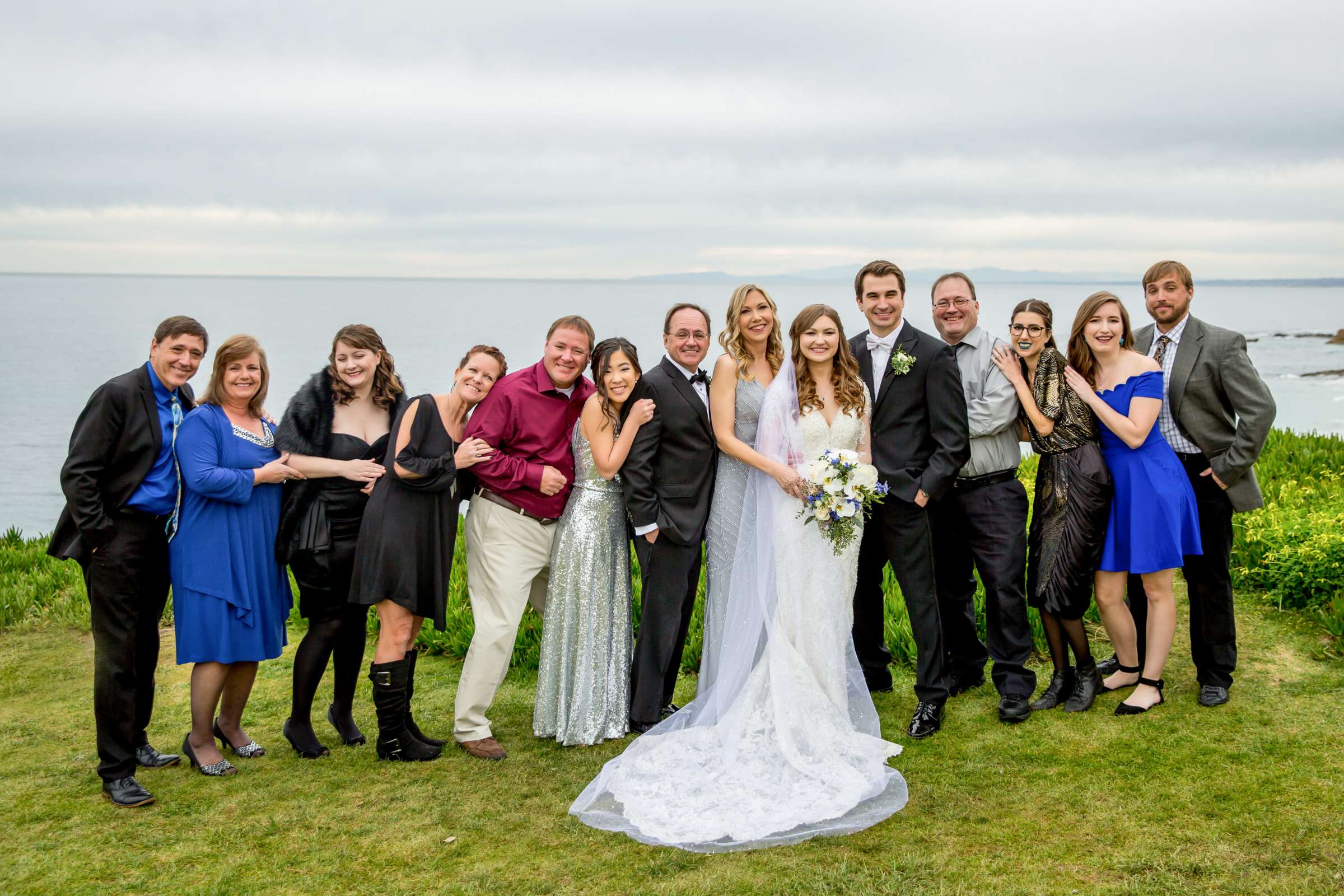 George's at the Cove Wedding coordinated by SD Weddings by Gina, Elizabeth and Alex Wedding Photo #598285 by True Photography