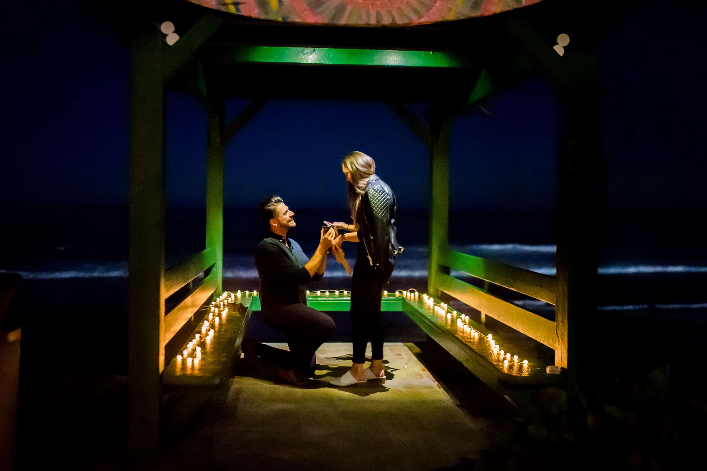 Stylized, Robert Lord Proposal Stylized Photo #1 by True Photography