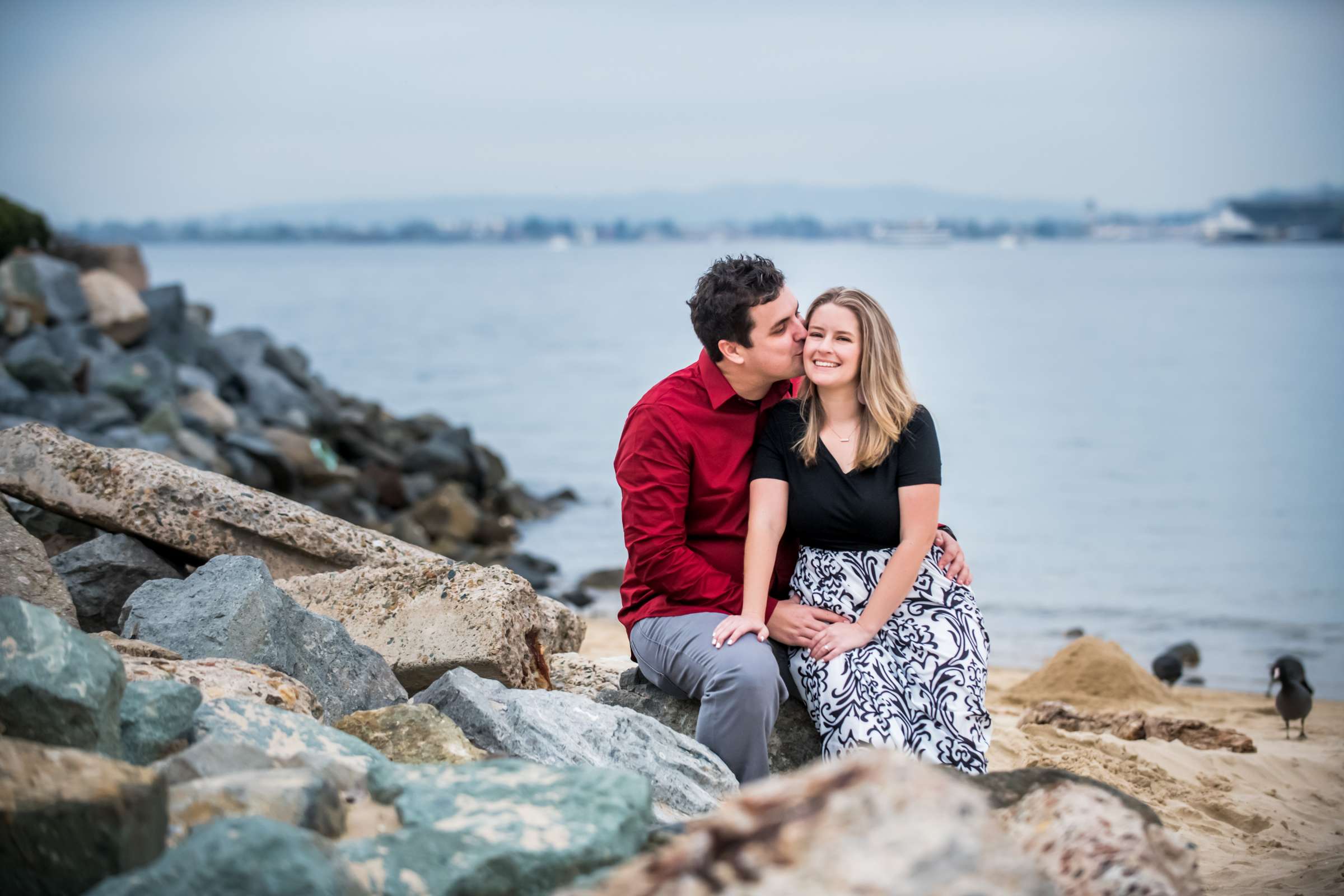 Engagement, Whitney and Roger Engagement Photo #2 by True Photography