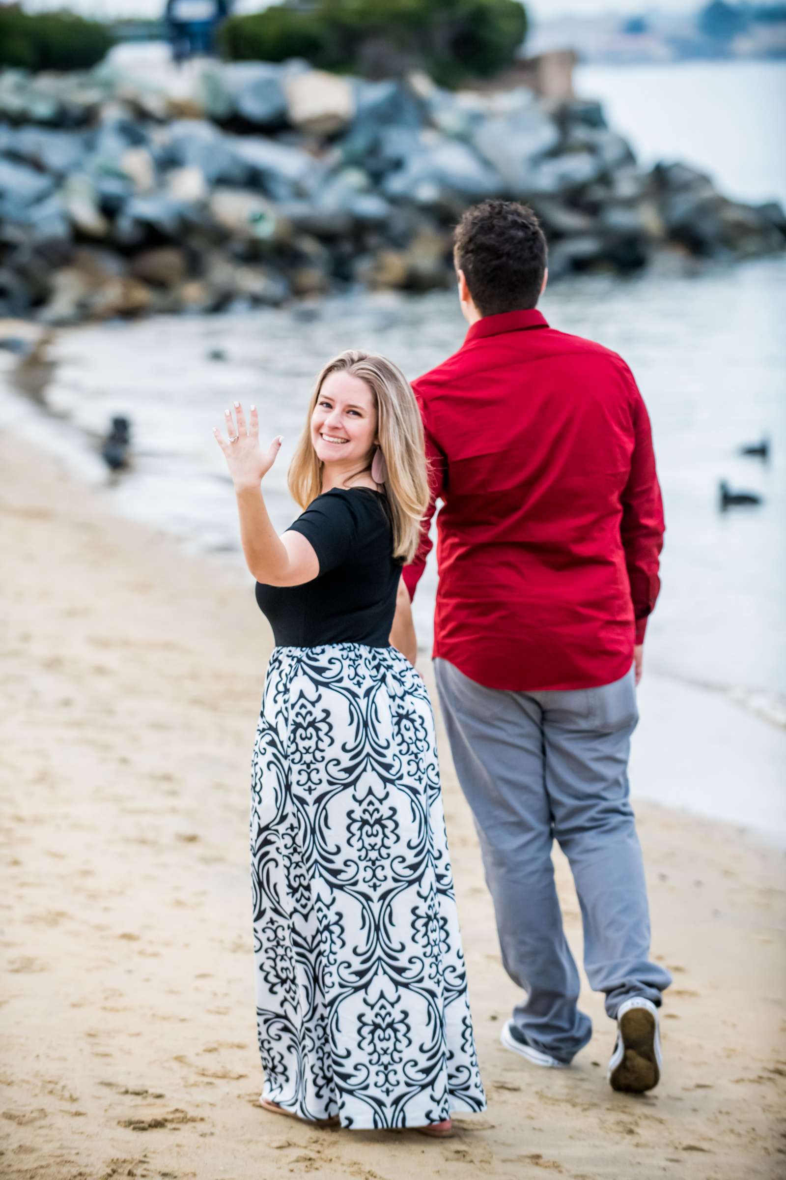 Engagement, Whitney and Roger Engagement Photo #24 by True Photography