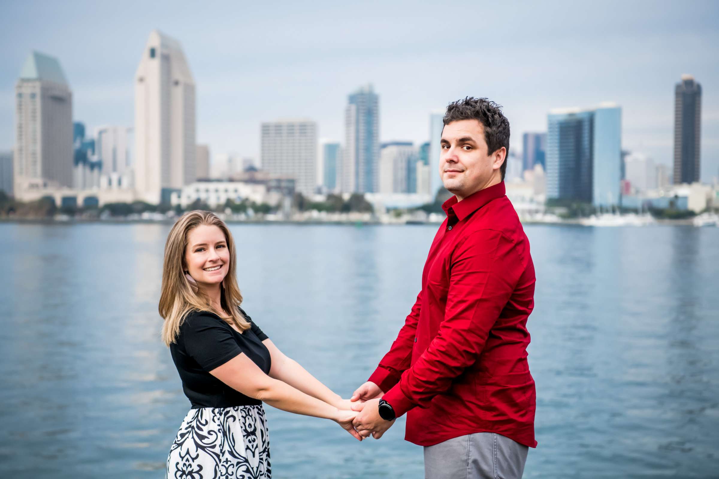 Engagement, Whitney and Roger Engagement Photo #26 by True Photography