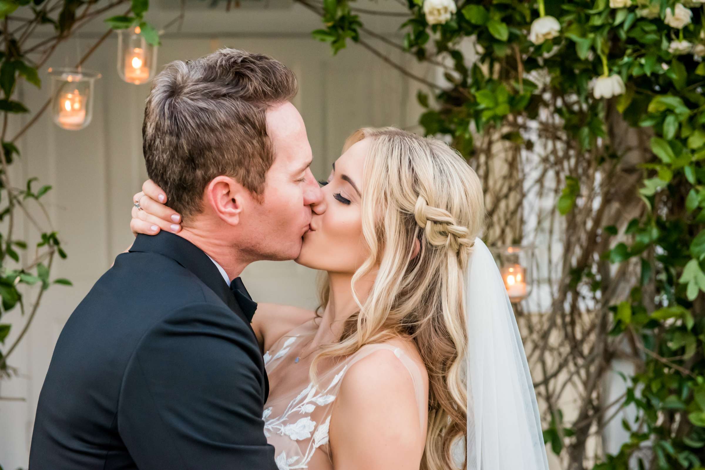 The Inn at Rancho Santa Fe Wedding coordinated by Lace and Champagne, Cindy and Evo Wedding Photo #6 by True Photography