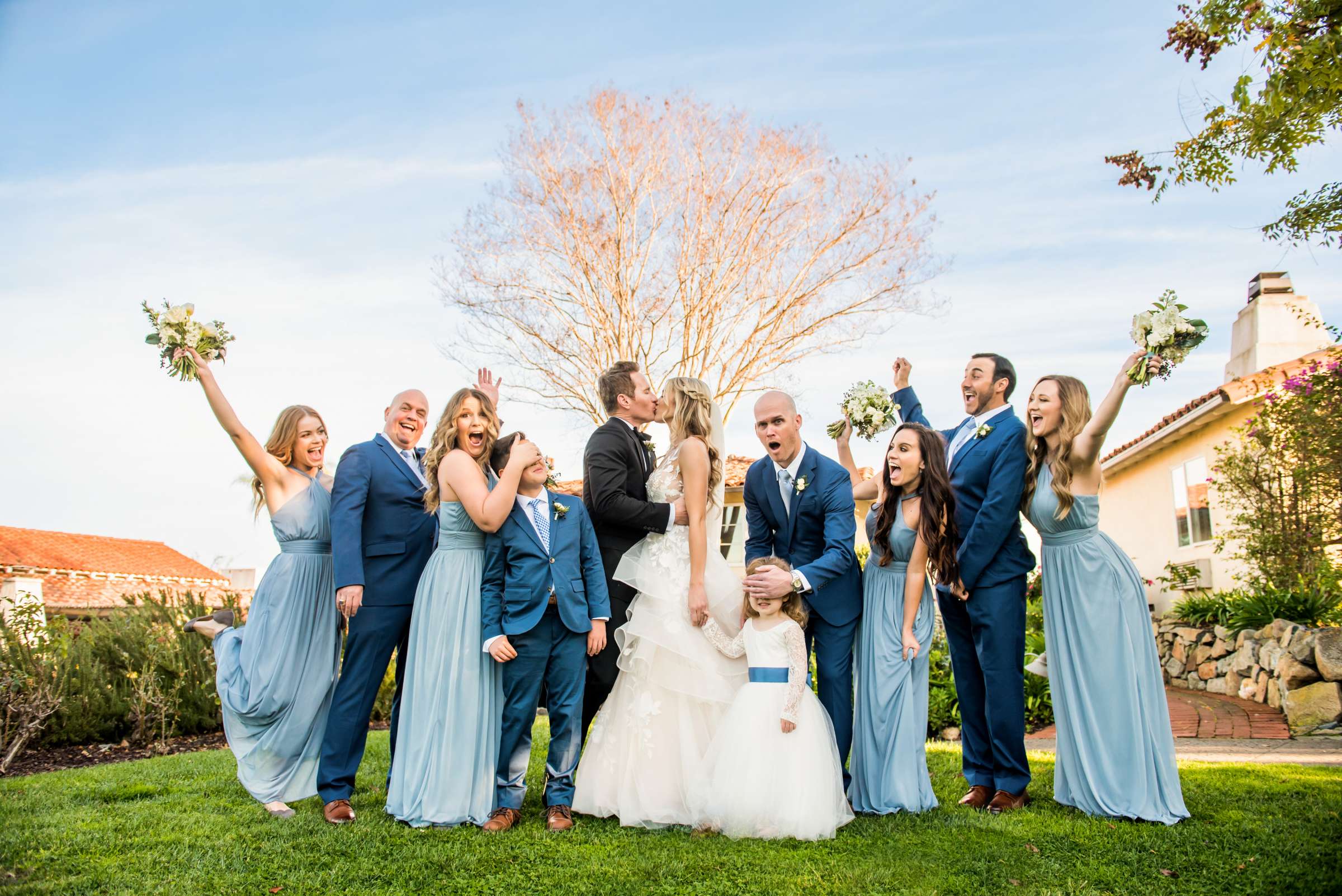 The Inn at Rancho Santa Fe Wedding coordinated by Lace and Champagne, Cindy and Evo Wedding Photo #9 by True Photography