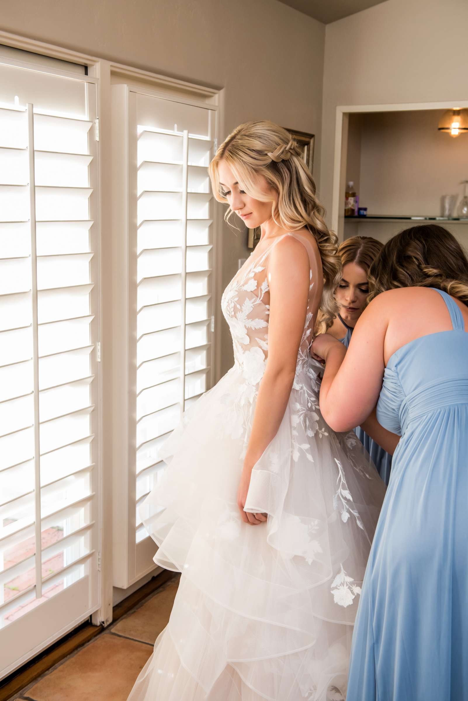 The Inn at Rancho Santa Fe Wedding coordinated by Lace and Champagne, Cindy and Evo Wedding Photo #46 by True Photography