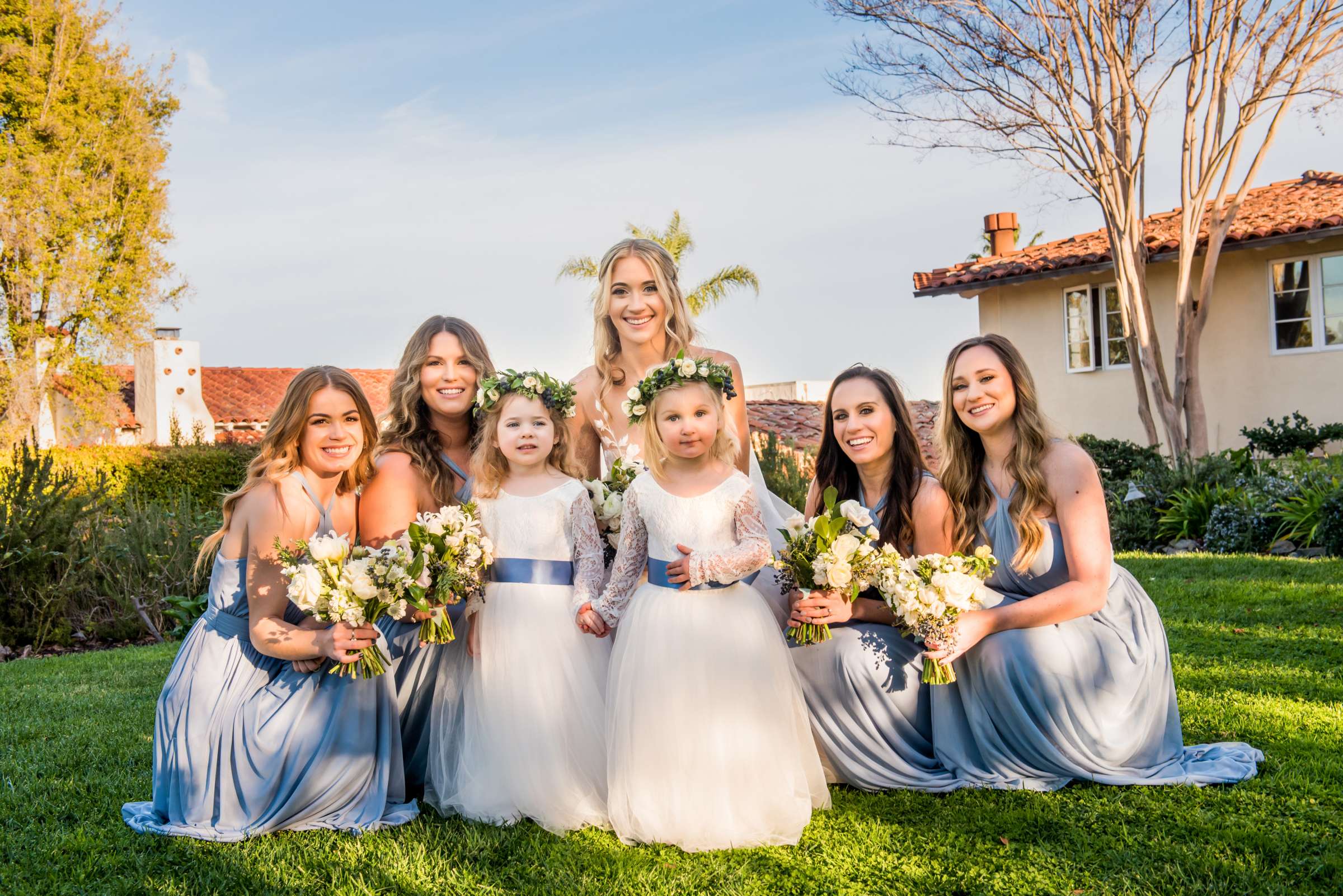 The Inn at Rancho Santa Fe Wedding coordinated by Lace and Champagne, Cindy and Evo Wedding Photo #61 by True Photography