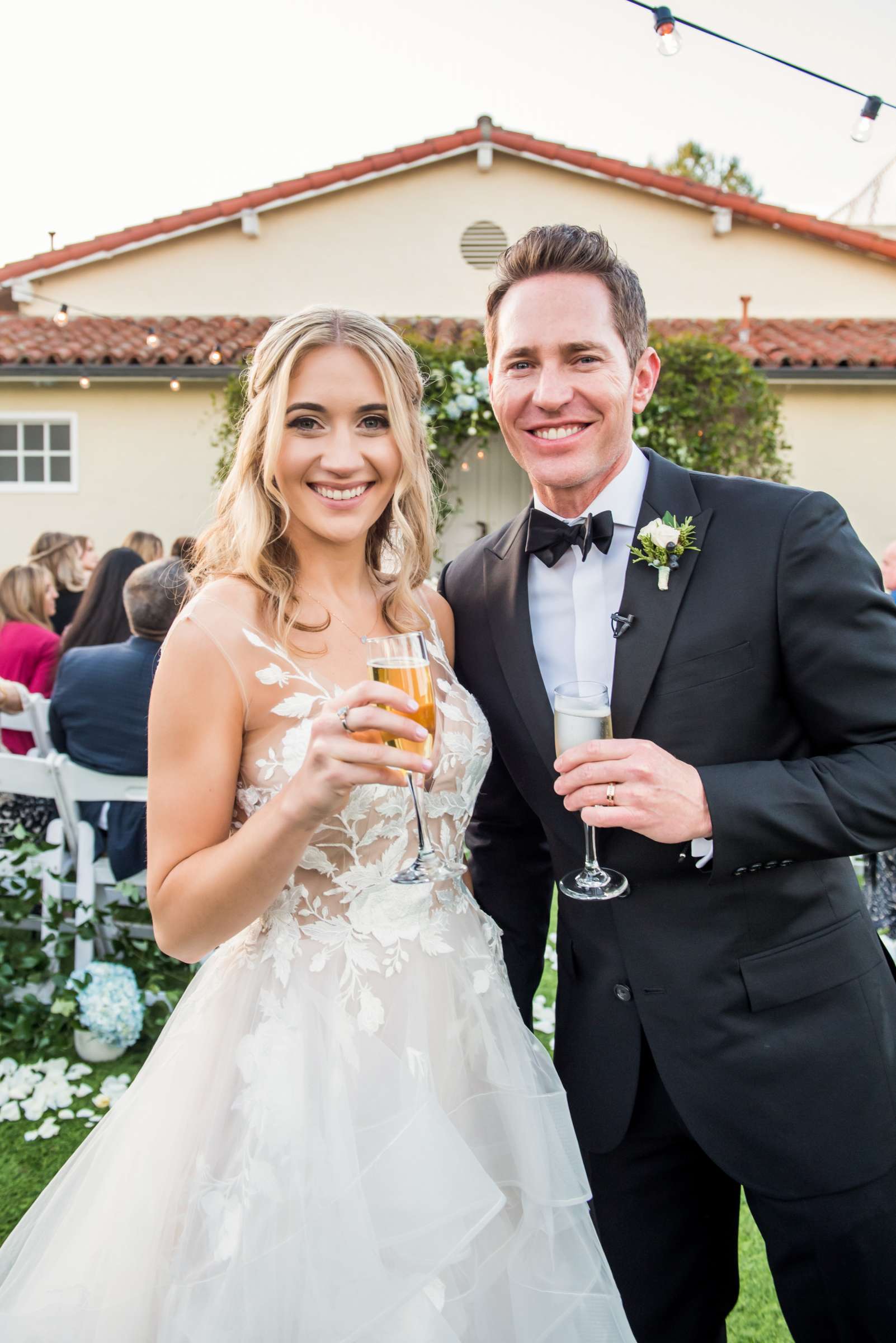 The Inn at Rancho Santa Fe Wedding coordinated by Lace and Champagne, Cindy and Evo Wedding Photo #96 by True Photography