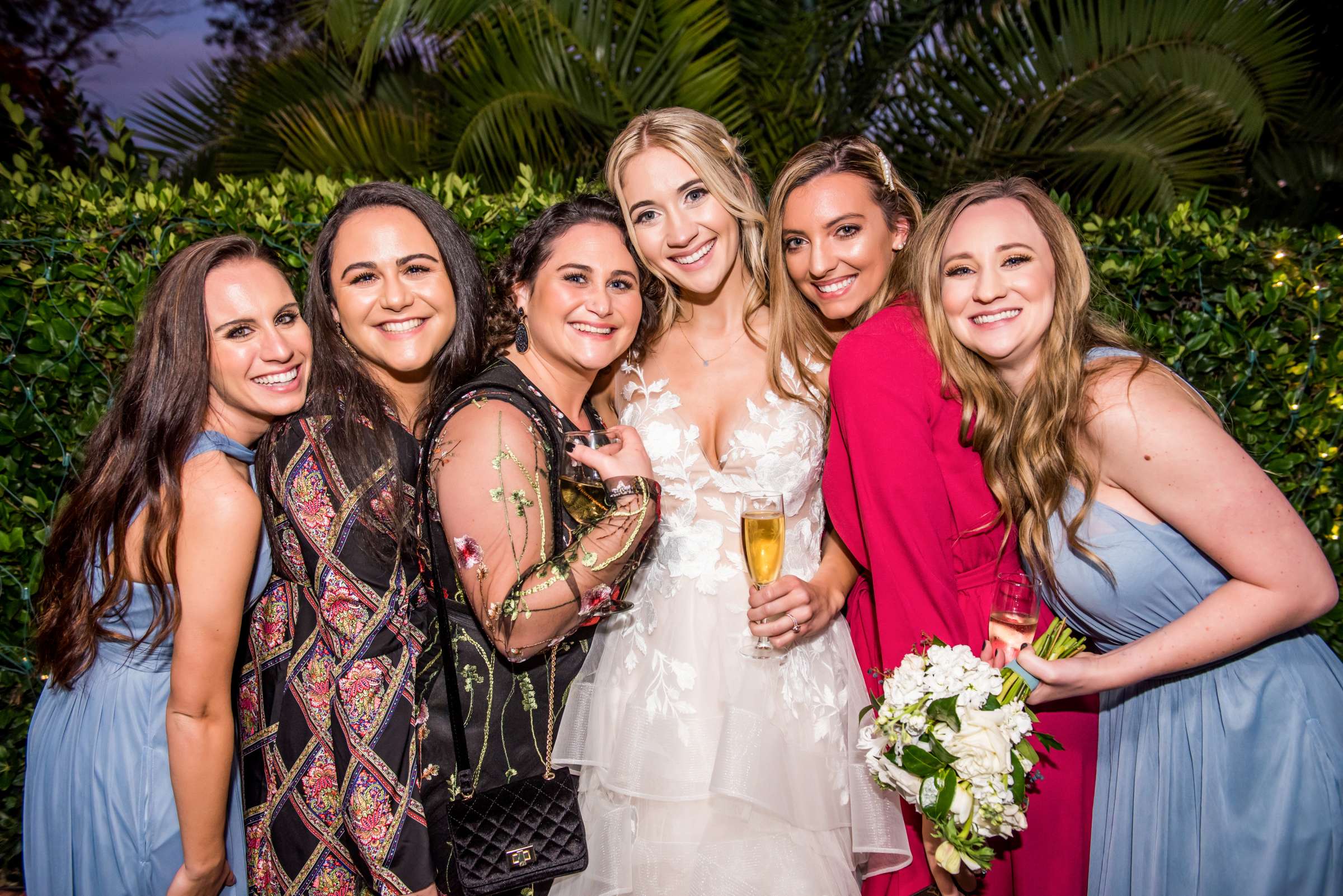 The Inn at Rancho Santa Fe Wedding coordinated by Lace and Champagne, Cindy and Evo Wedding Photo #113 by True Photography