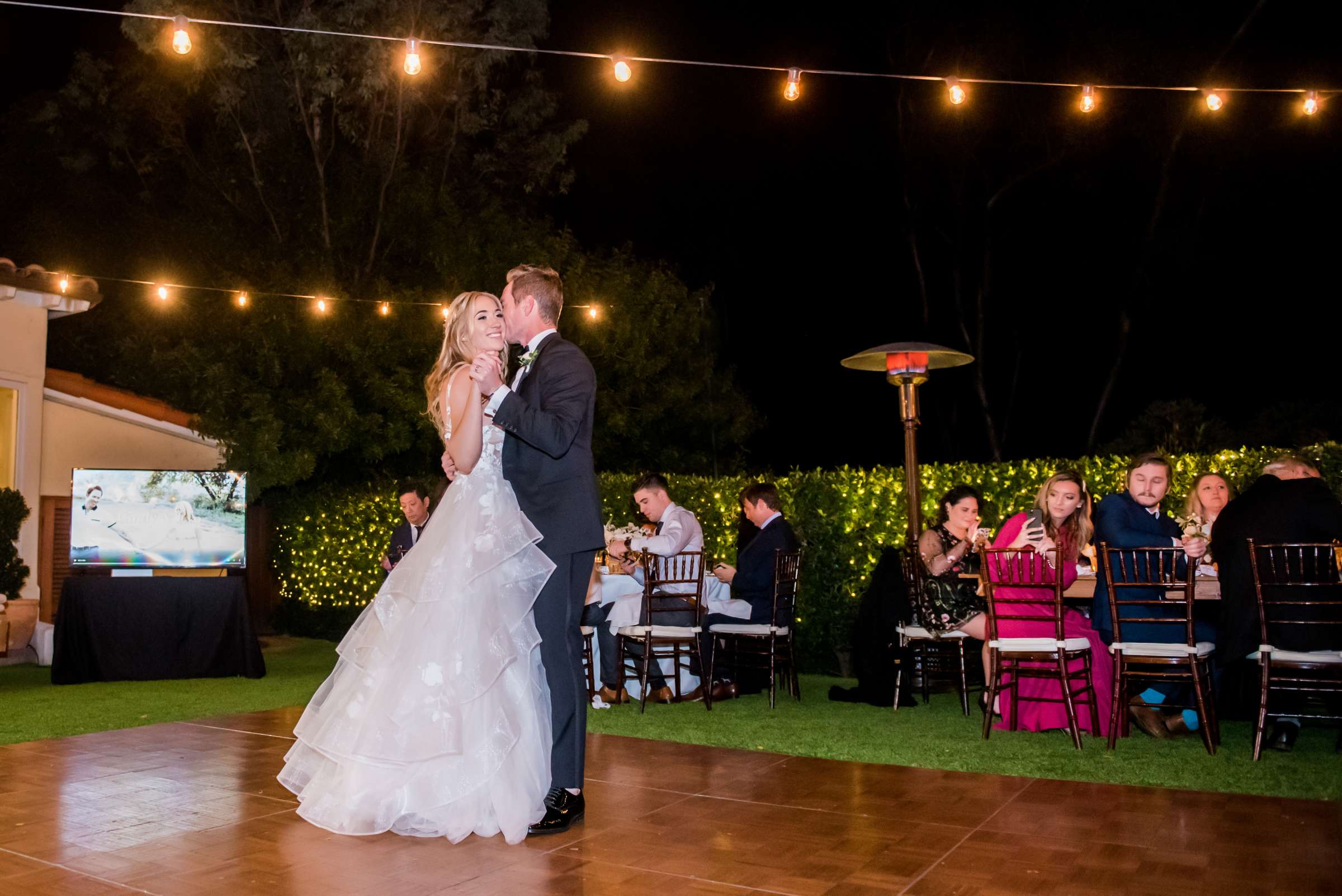 The Inn at Rancho Santa Fe Wedding coordinated by Lace and Champagne, Cindy and Evo Wedding Photo #121 by True Photography