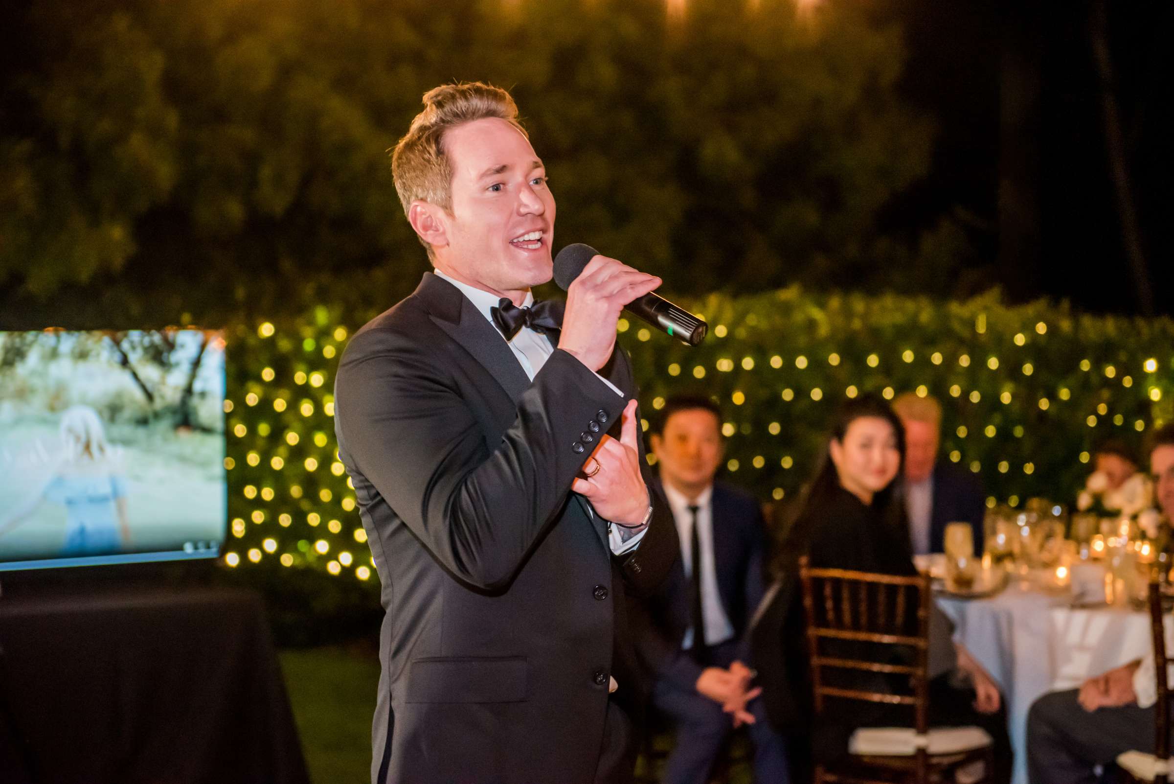 The Inn at Rancho Santa Fe Wedding coordinated by Lace and Champagne, Cindy and Evo Wedding Photo #125 by True Photography