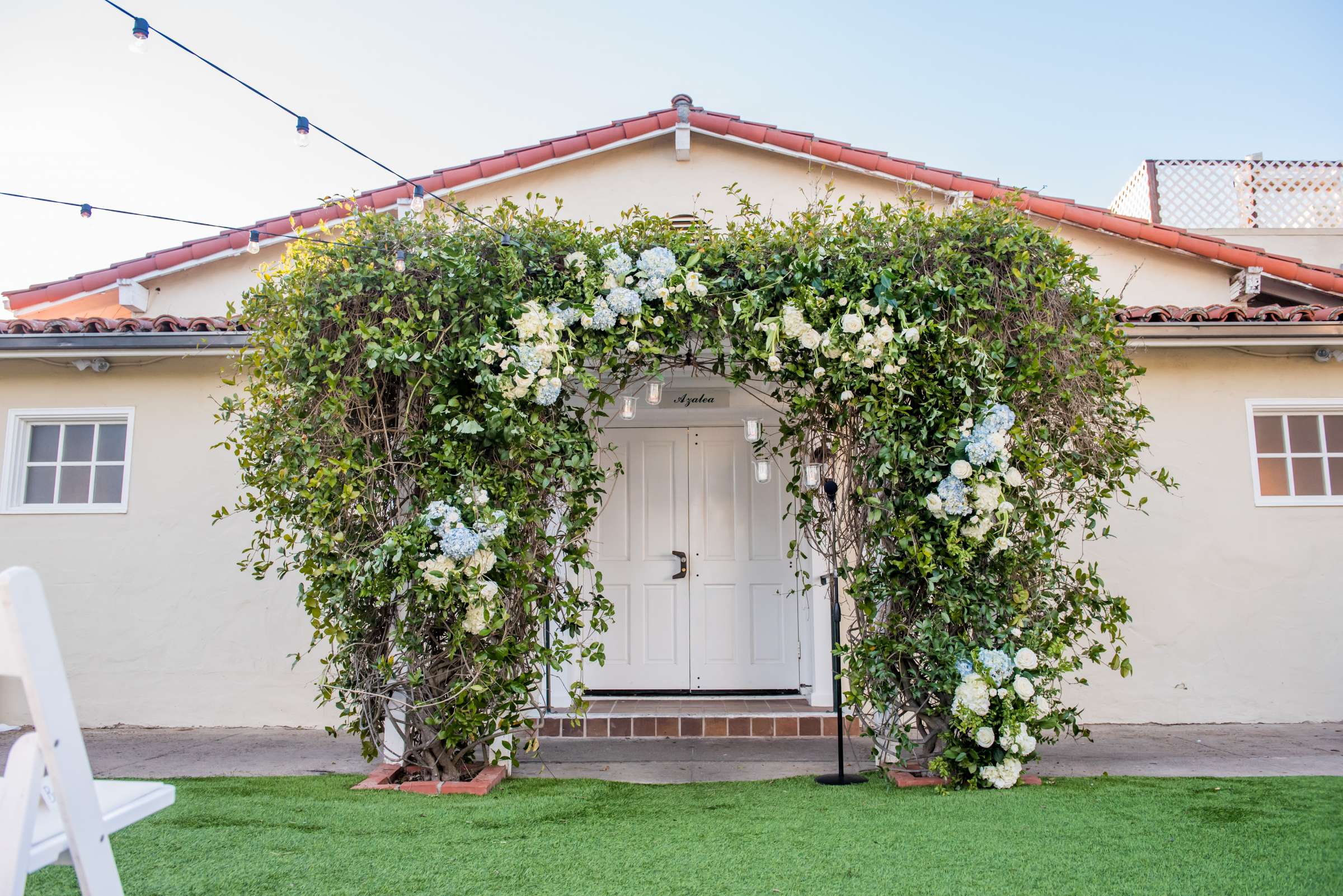 The Inn at Rancho Santa Fe Wedding coordinated by Lace and Champagne, Cindy and Evo Wedding Photo #160 by True Photography