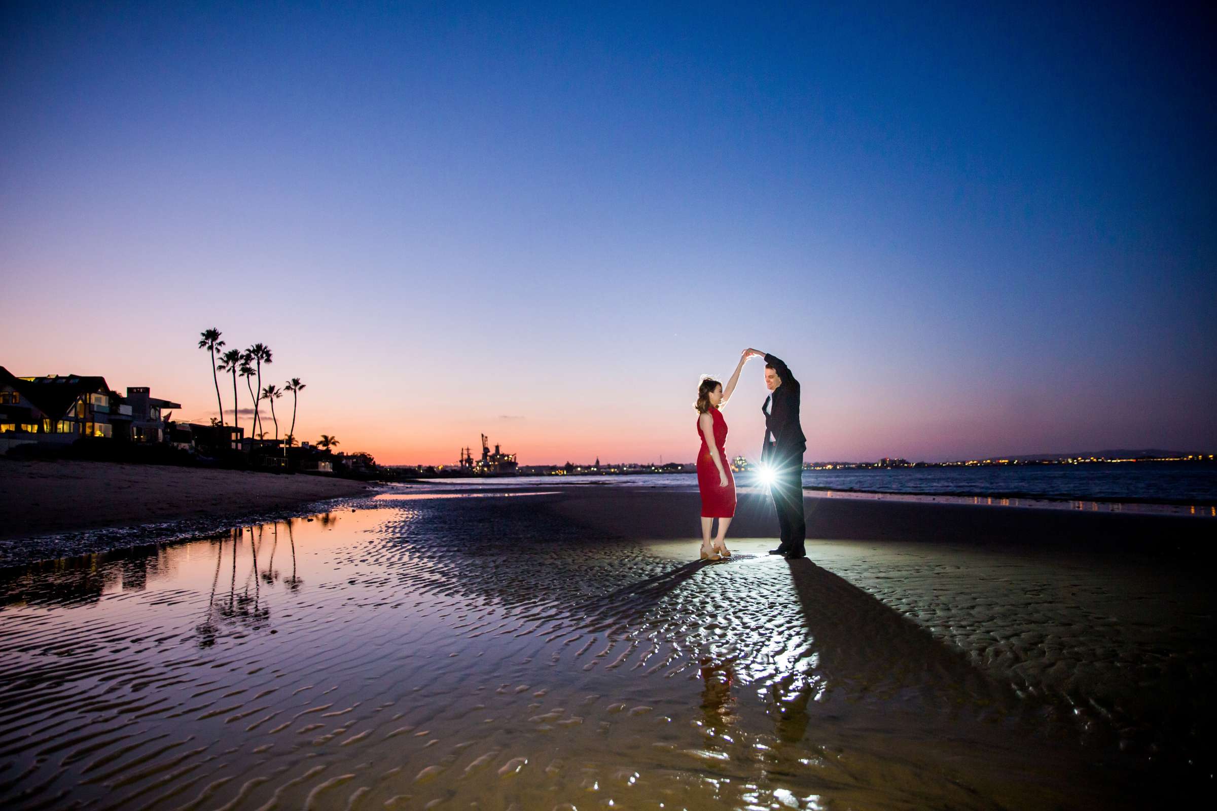 Engagement, Vi and Thomas Engagement Photo #599266 by True Photography