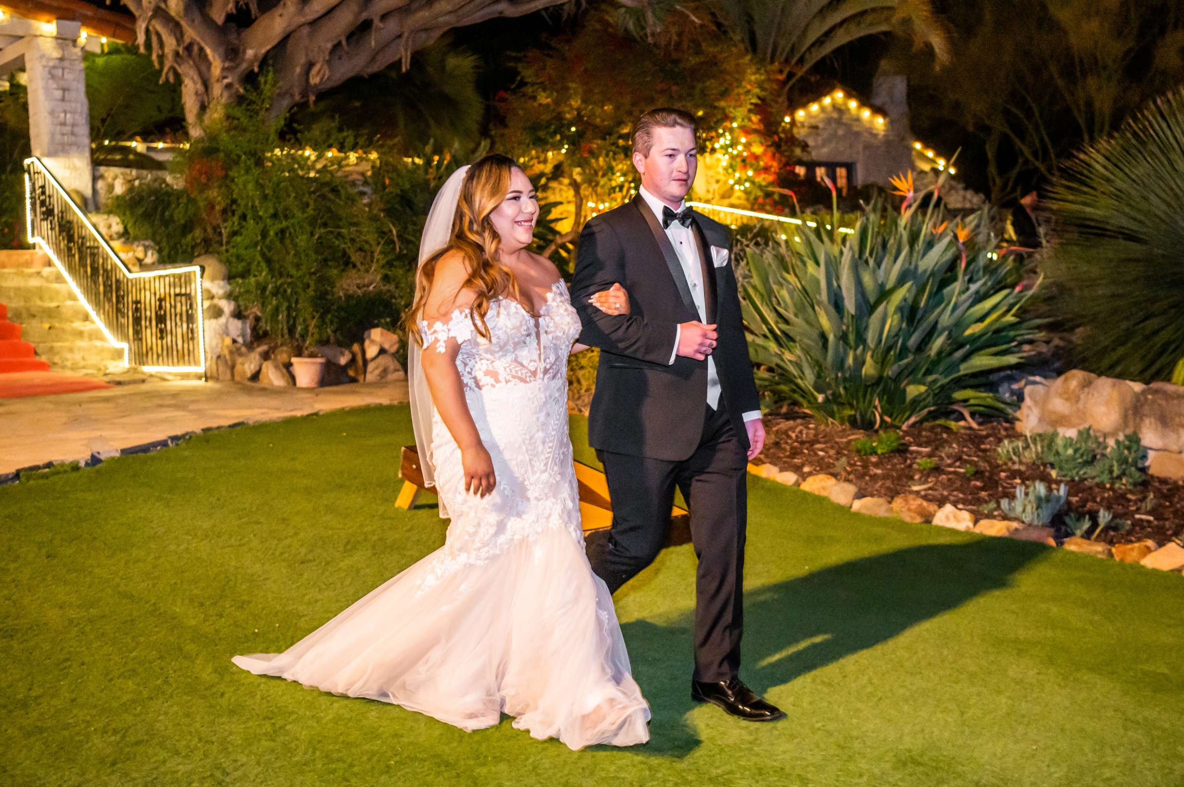 Leo Carrillo Ranch Wedding, Esmeralda and Roman Wedding Photo #71 by True Photography