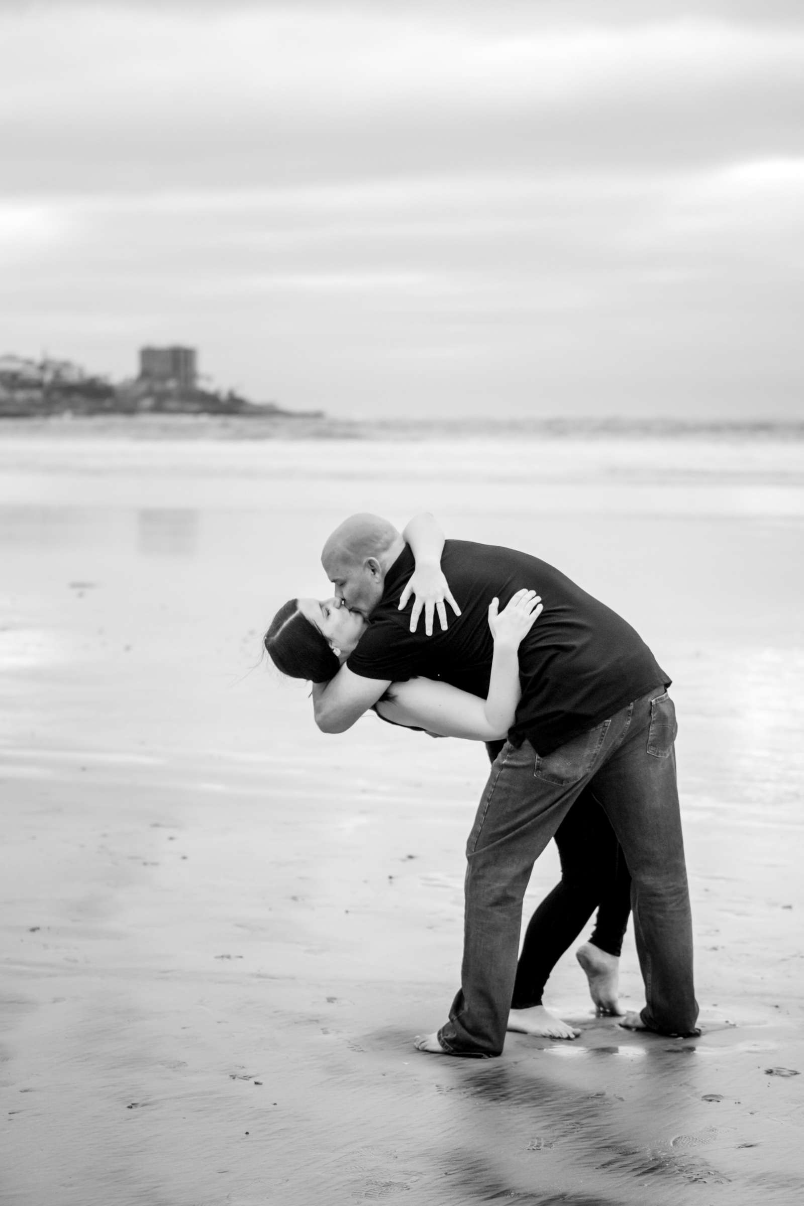 La Valencia Engagement, Katie and Alexander Engagement Photo #599278 by True Photography