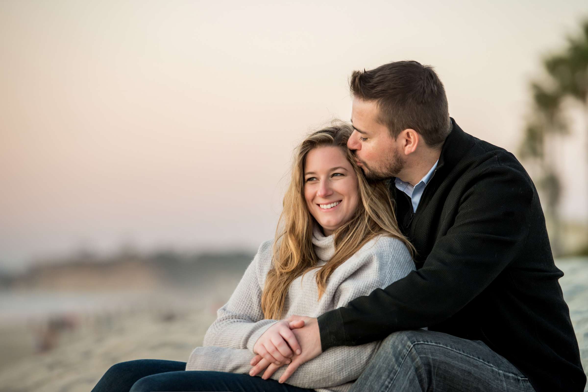 Engagement, Elizabeth and Dustin Engagement Photo #13 by True Photography