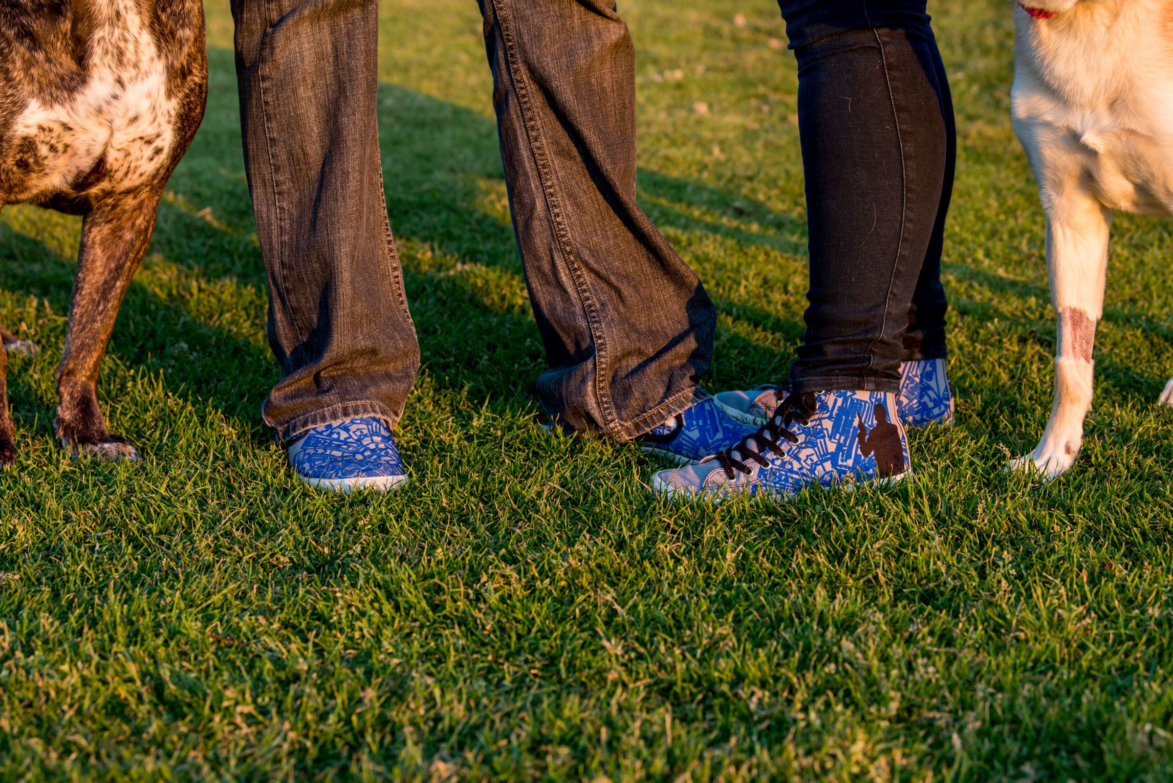 Engagement, Elizabeth and Dustin Engagement Photo #18 by True Photography