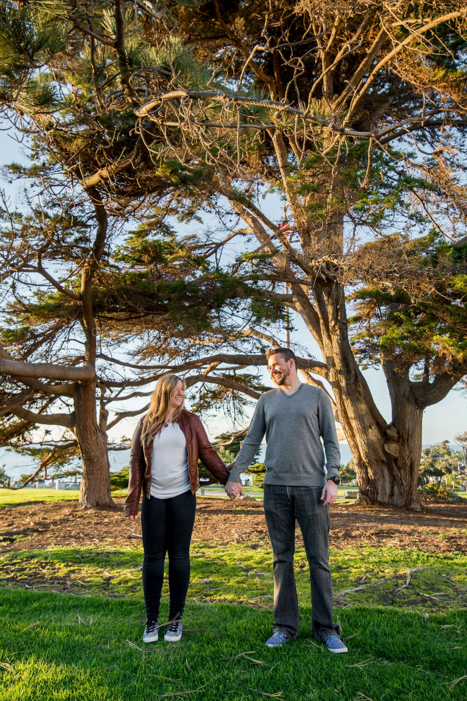 Engagement, Elizabeth and Dustin Engagement Photo #19 by True Photography