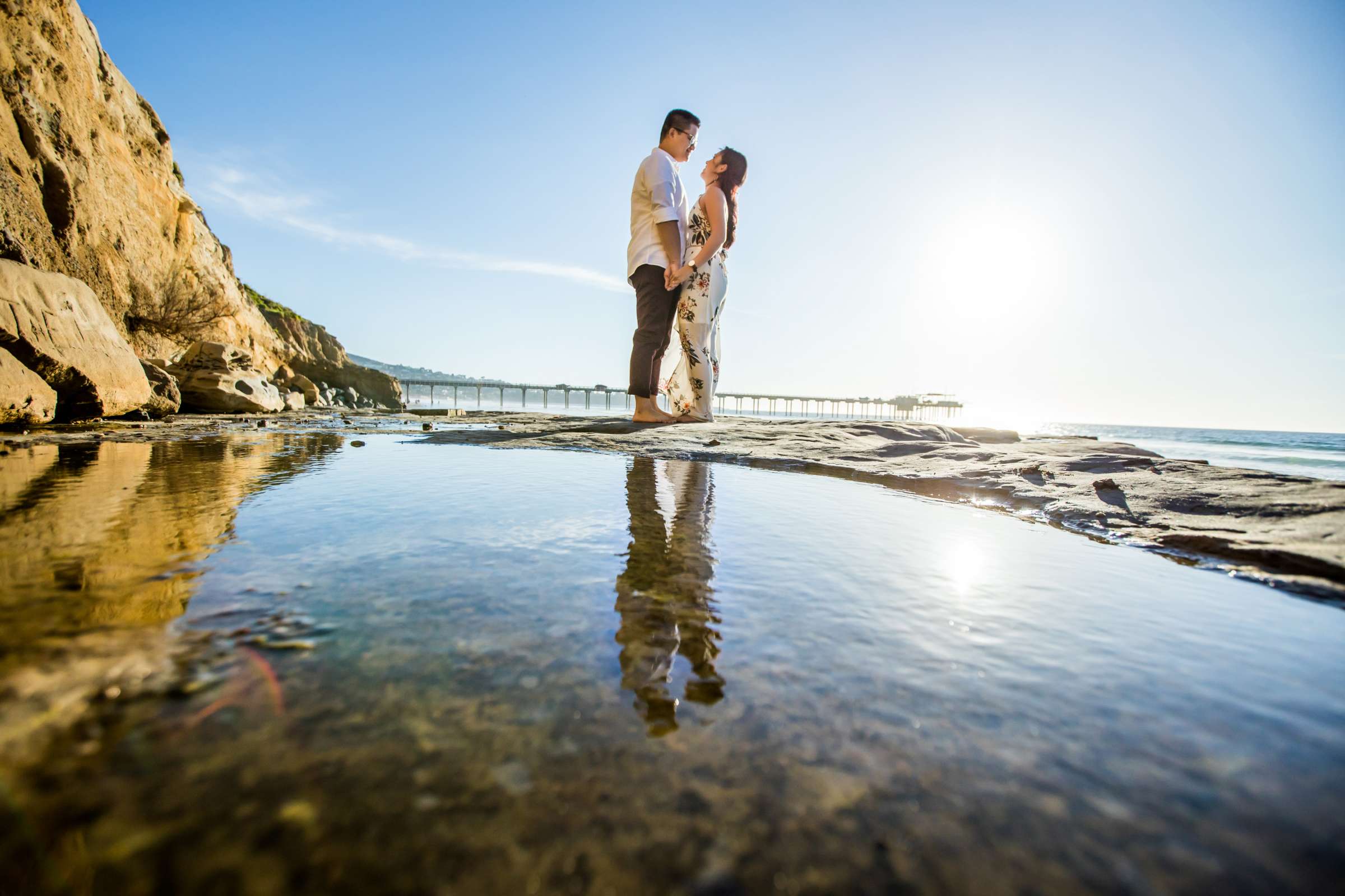 Engagement, Michelle and Kervin Engagement Photo #9 by True Photography