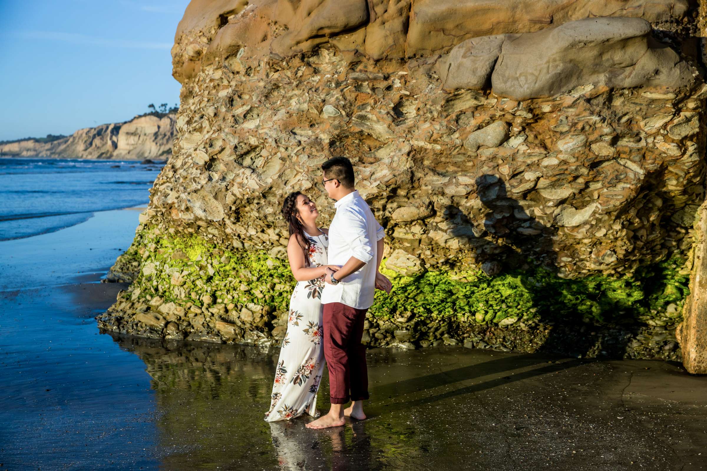 Engagement, Michelle and Kervin Engagement Photo #14 by True Photography