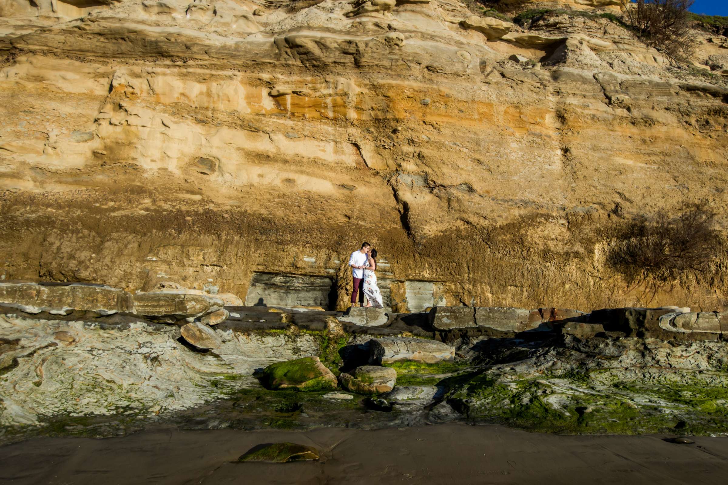 Engagement, Michelle and Kervin Engagement Photo #15 by True Photography