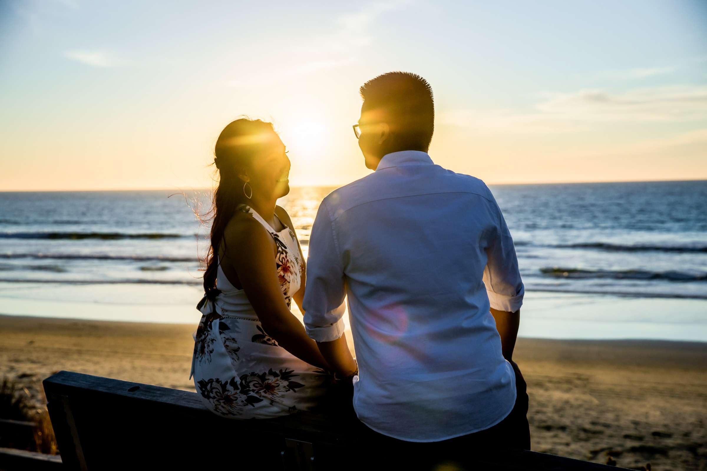 Engagement, Michelle and Kervin Engagement Photo #26 by True Photography