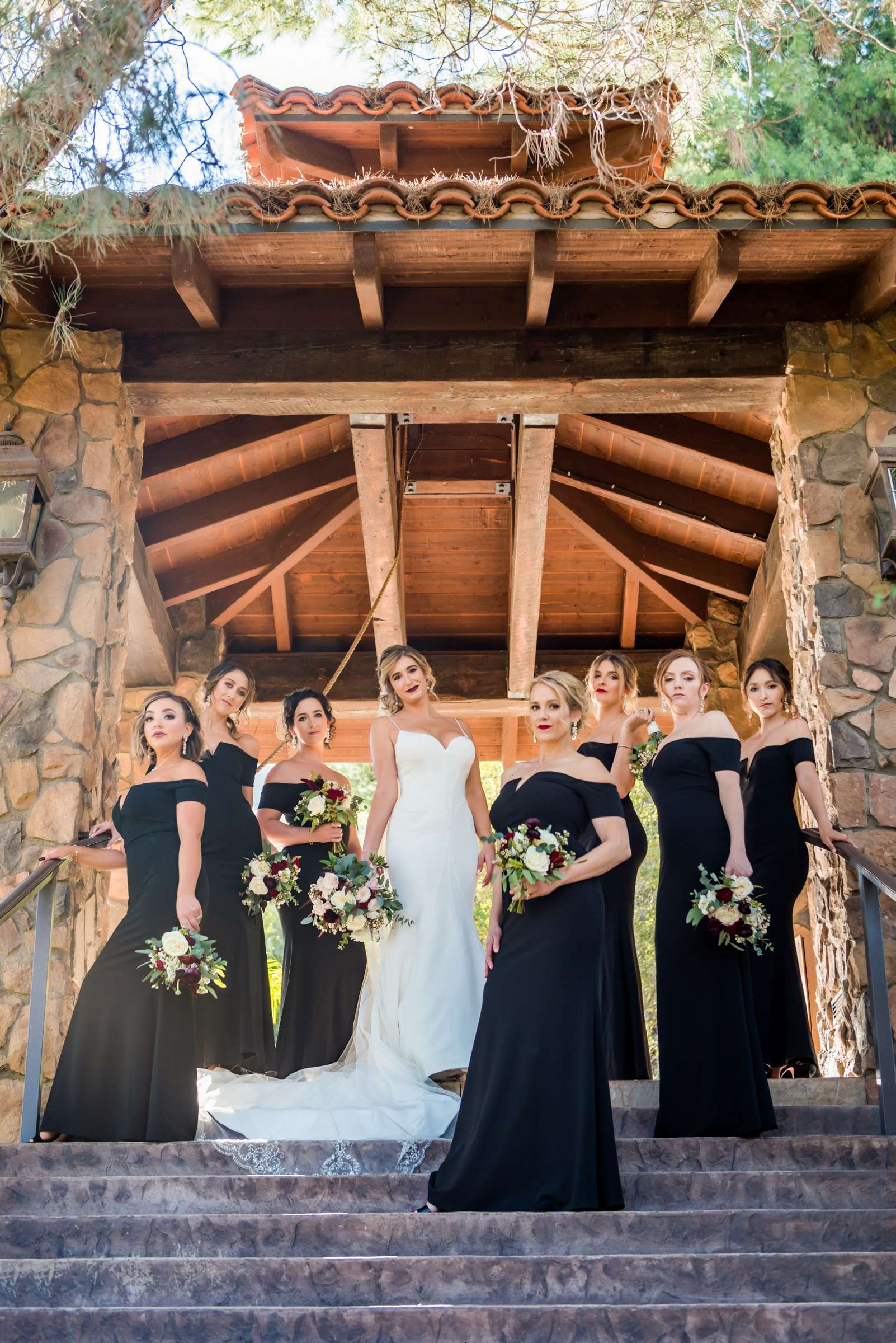 Pala Mesa Resort Wedding, Kate and Keith Wedding Photo #23 by True Photography