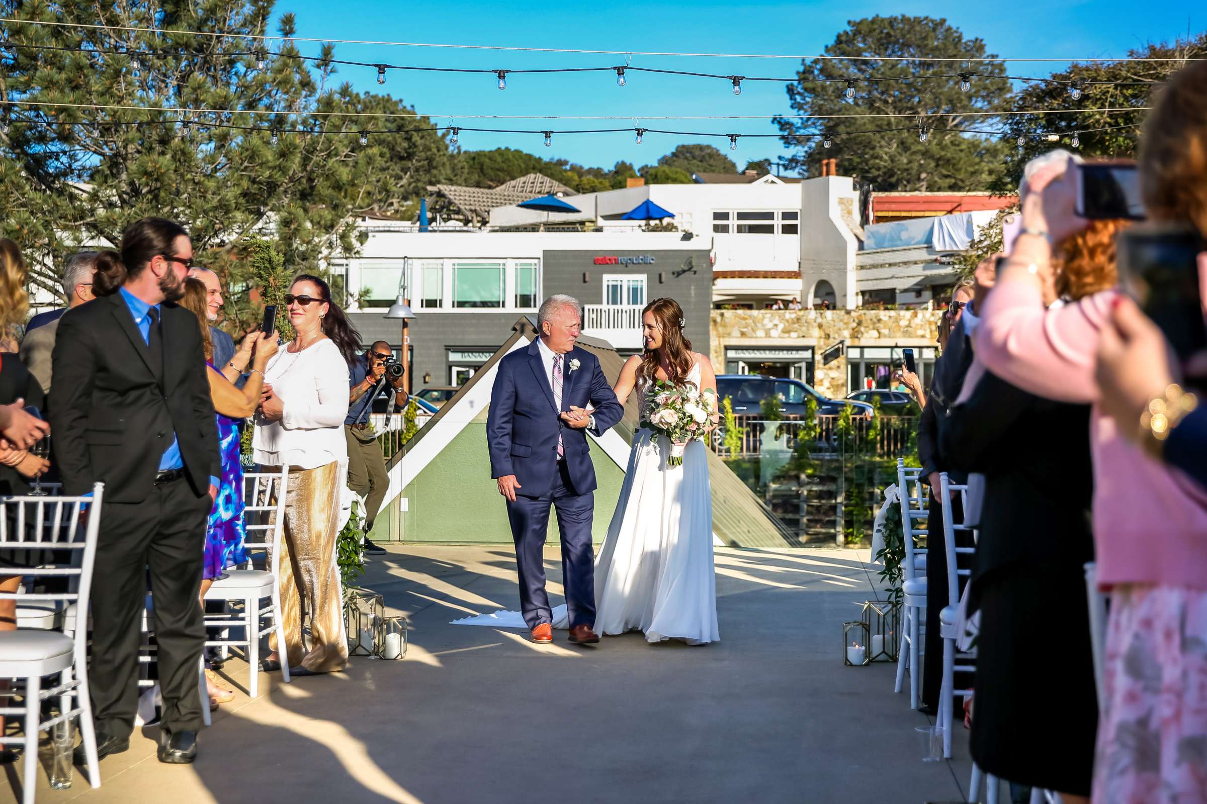 Wedding coordinated by White Lace Events & Design, Rachel and Clif Wedding Photo #79 by True Photography