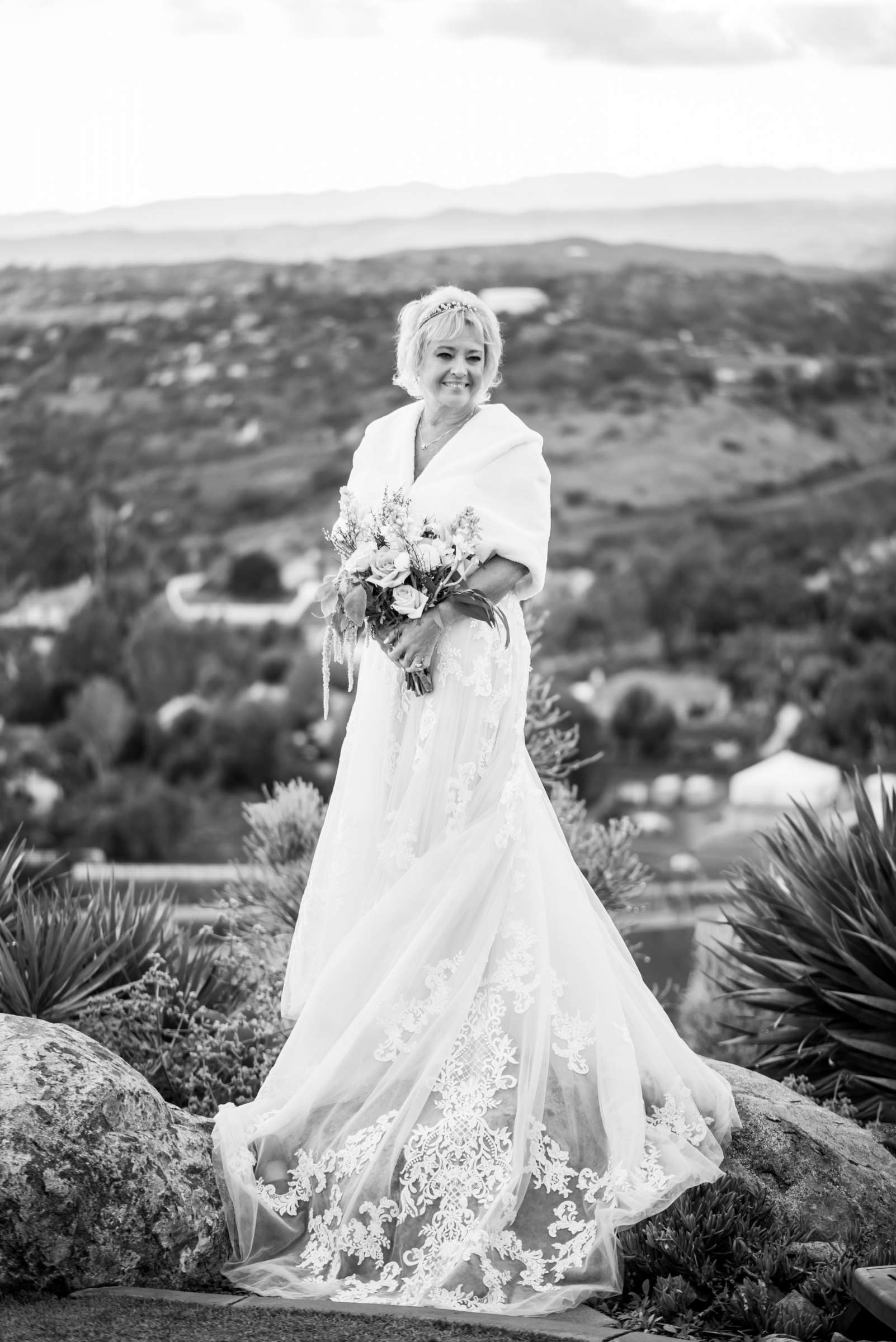 Dragon Point Villa Wedding, Barbara and Kevin Wedding Photo #5 by True Photography