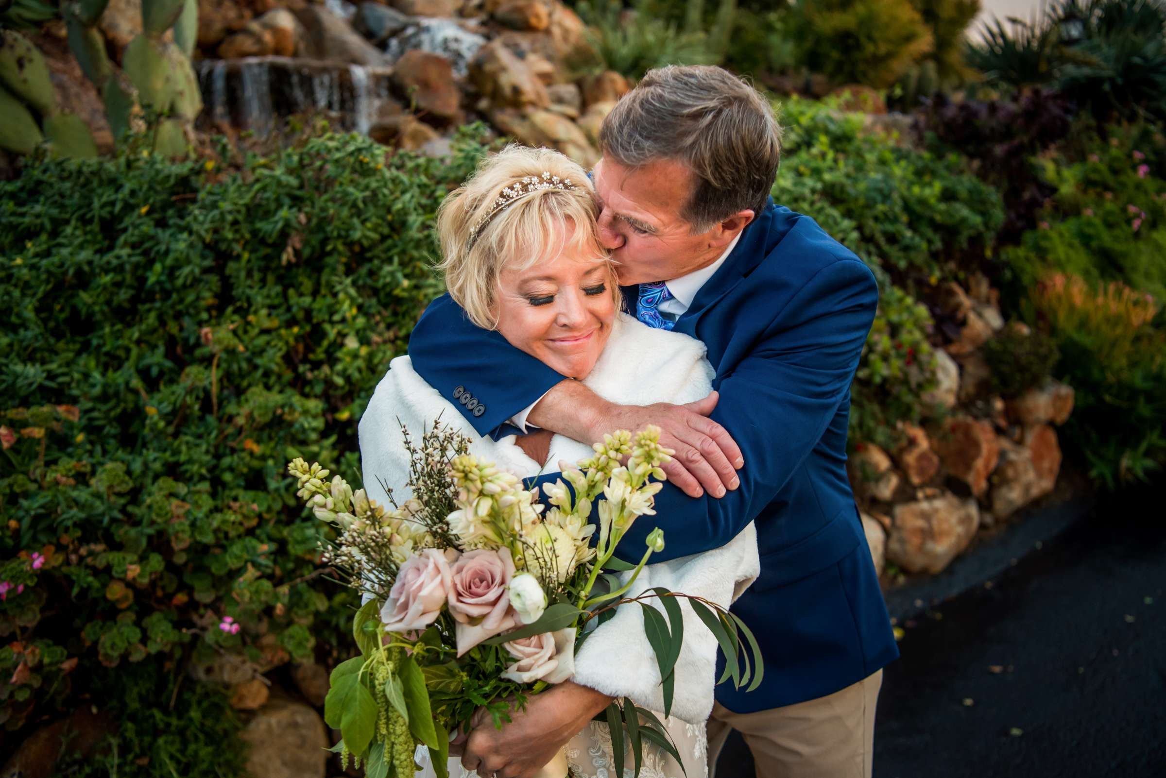 Dragon Point Villa Wedding, Barbara and Kevin Wedding Photo #25 by True Photography