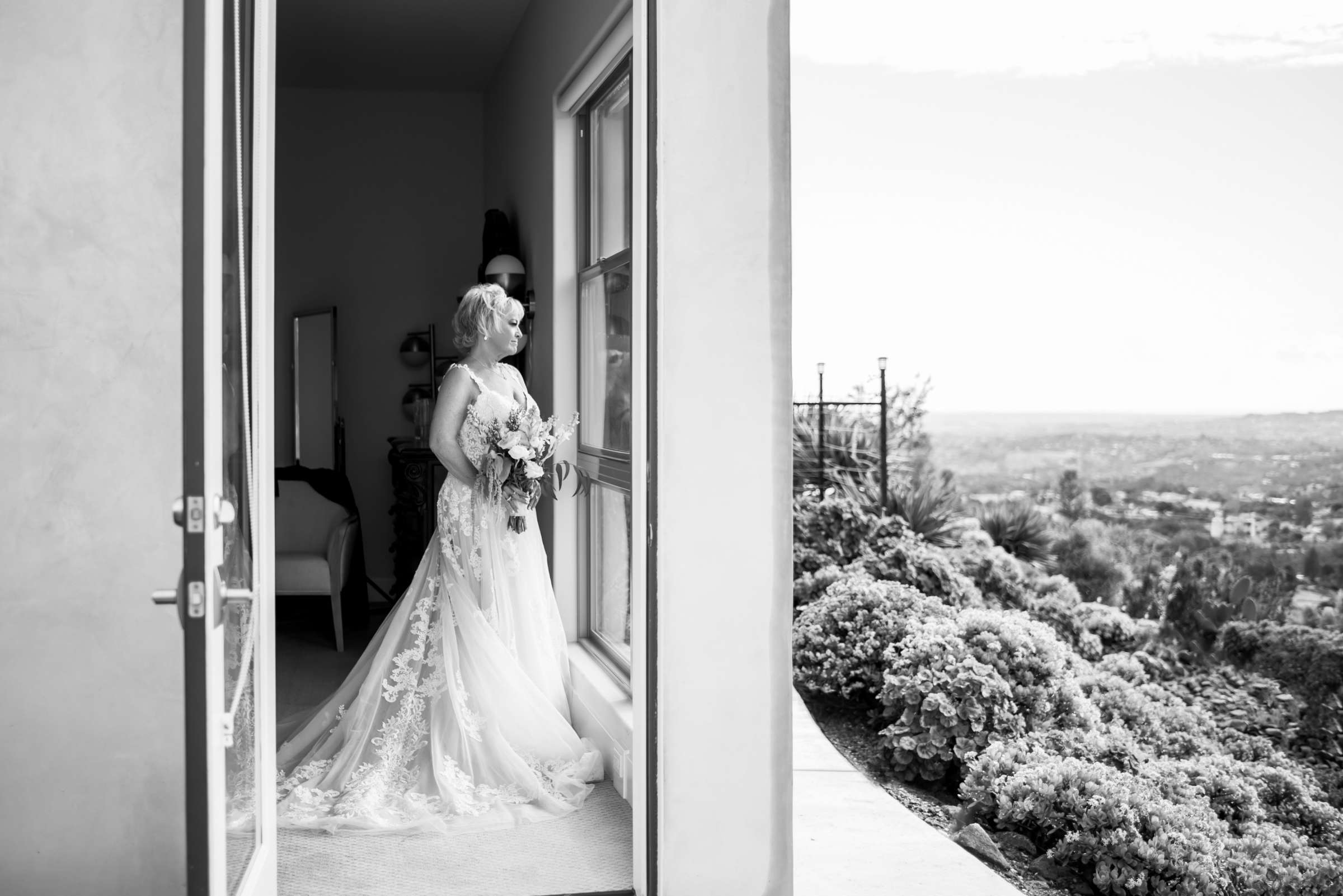 Dragon Point Villa Wedding, Barbara and Kevin Wedding Photo #34 by True Photography