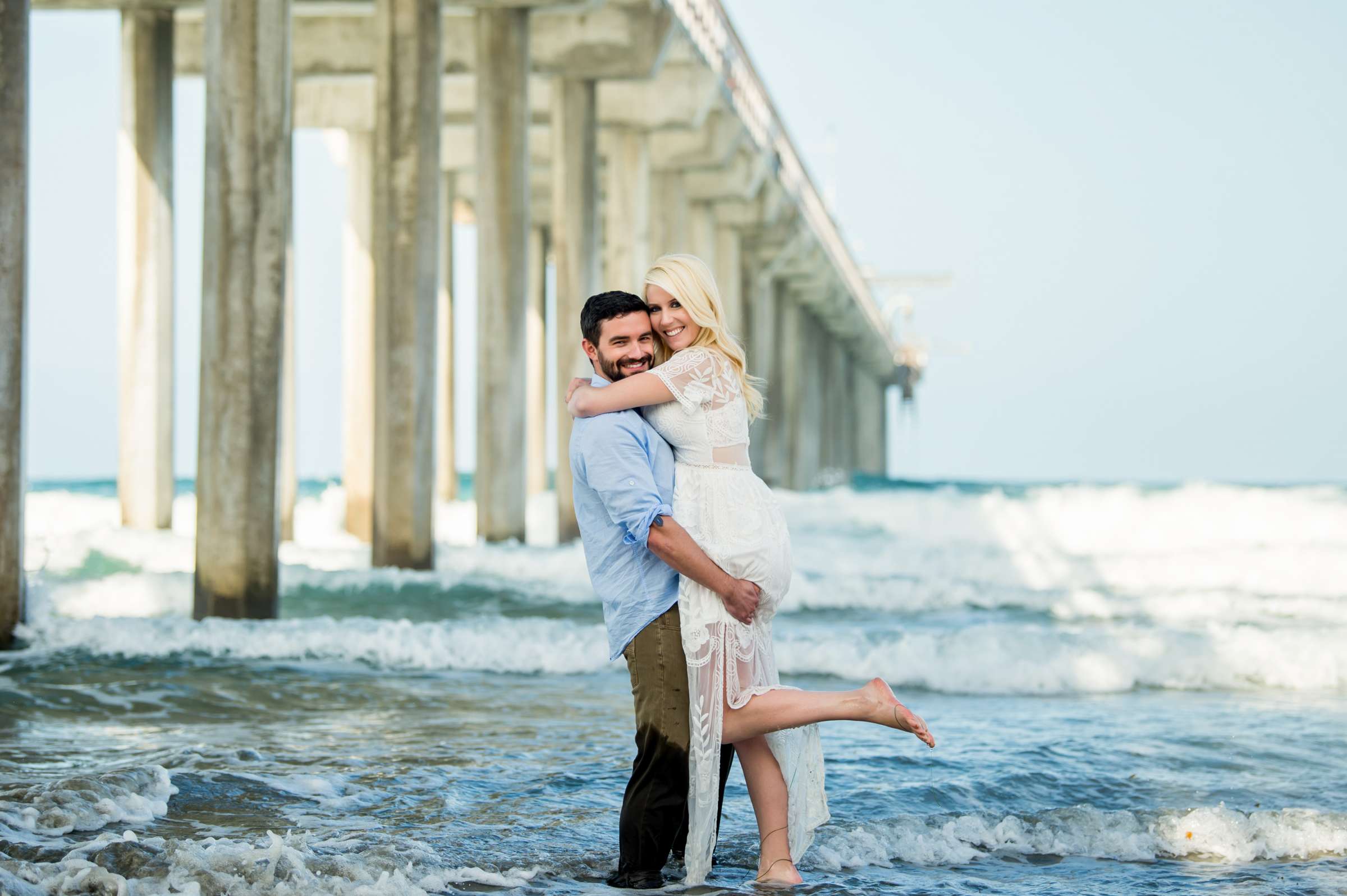 Engagement, Tahni and Derek Engagement Photo #1 by True Photography