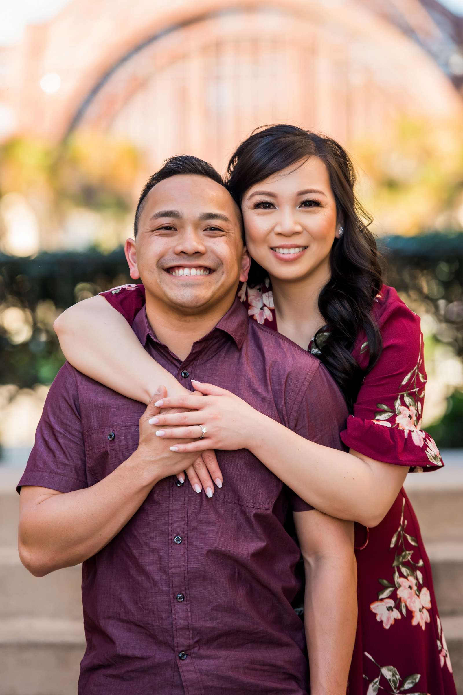 Engagement, Joyce and Matthew Engagement Photo #602007 by True Photography