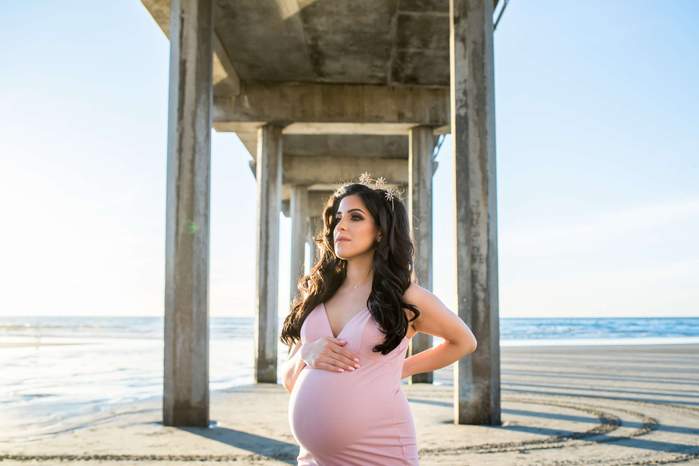 Maternity Photo Session, Sunny Shariati Maternity Photo #602050 by True Photography