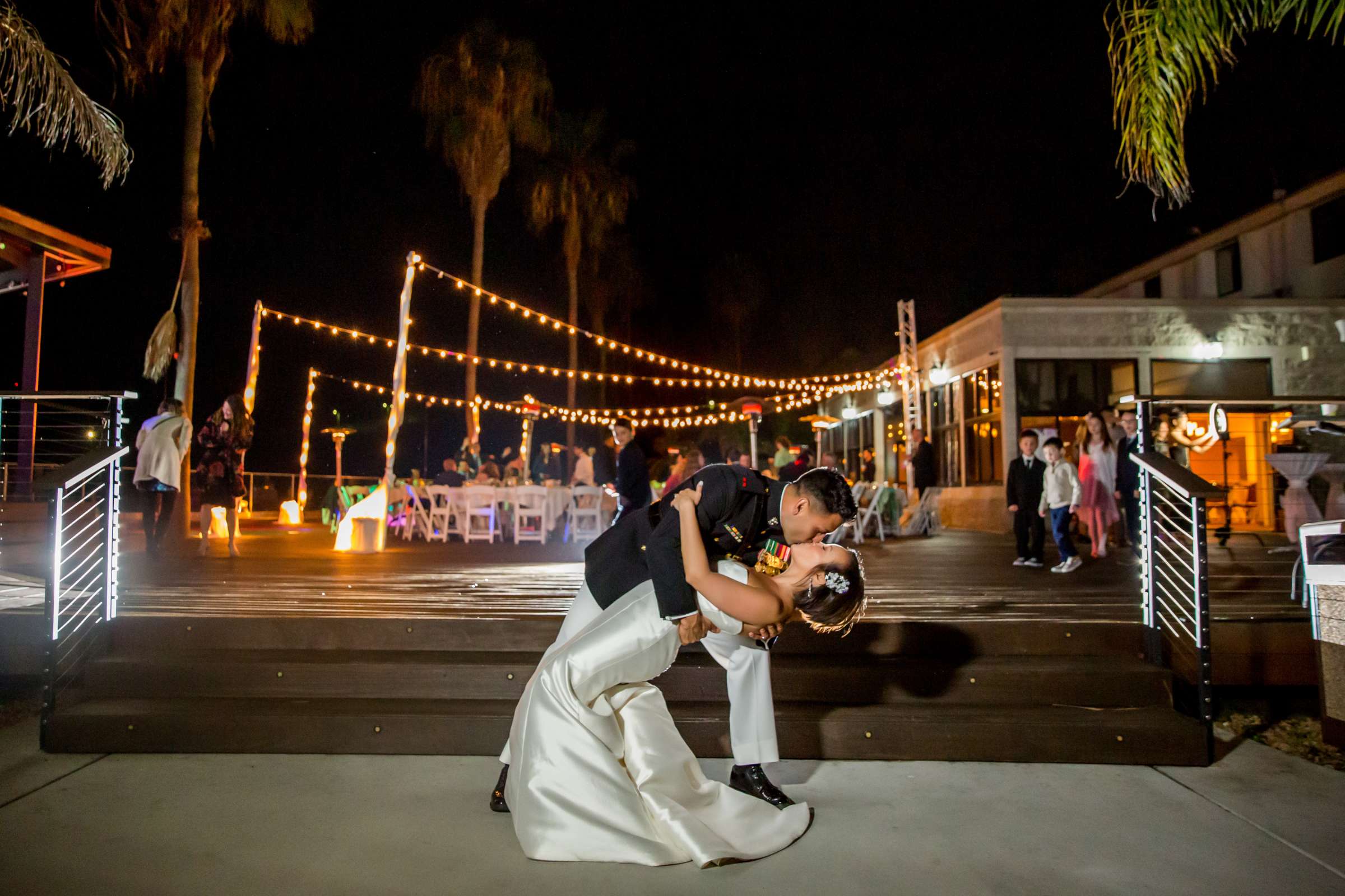 Ocean View Room Wedding, Kristen and Alberto Wedding Photo #602079 by True Photography