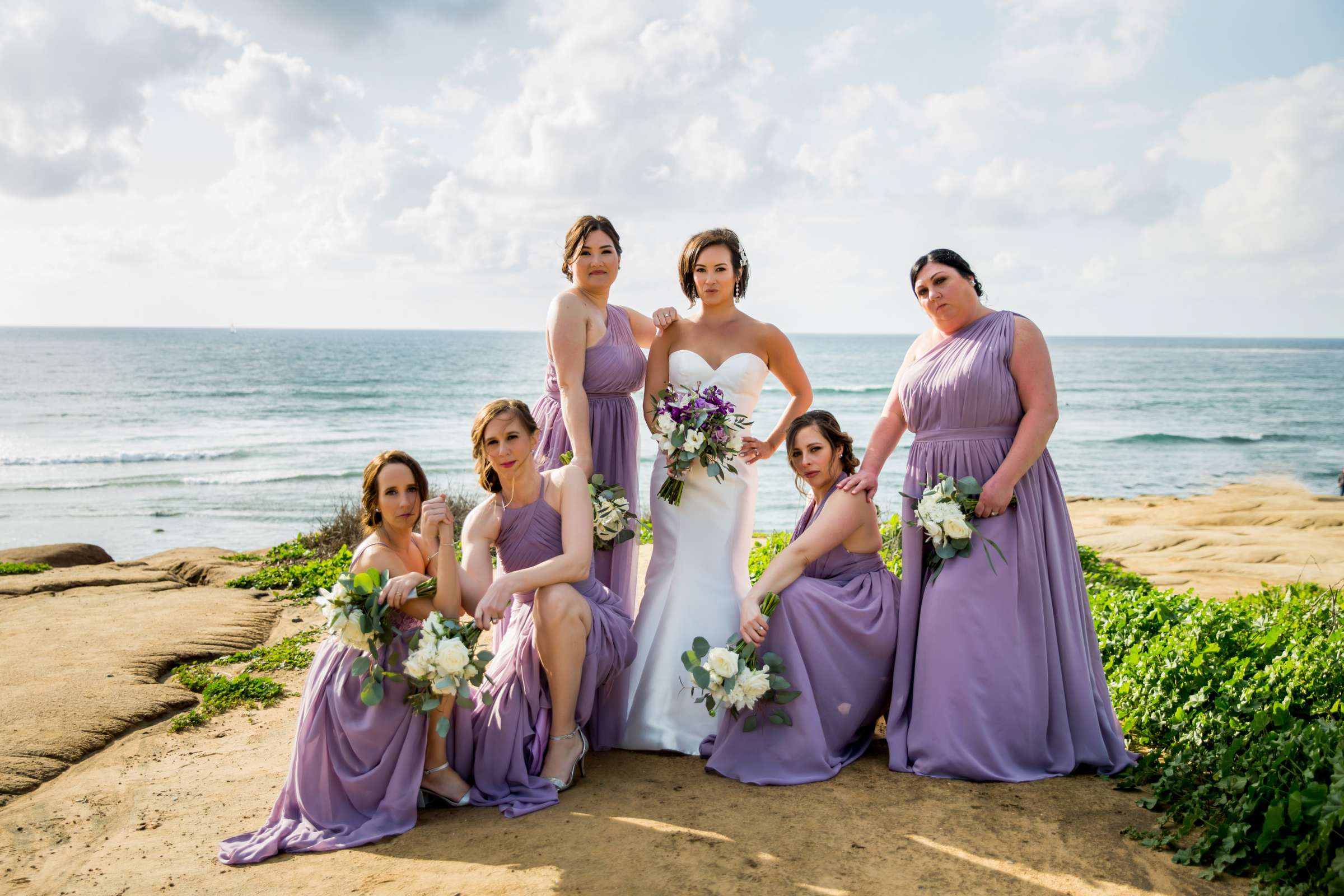 Ocean View Room Wedding, Kristen and Alberto Wedding Photo #602095 by True Photography