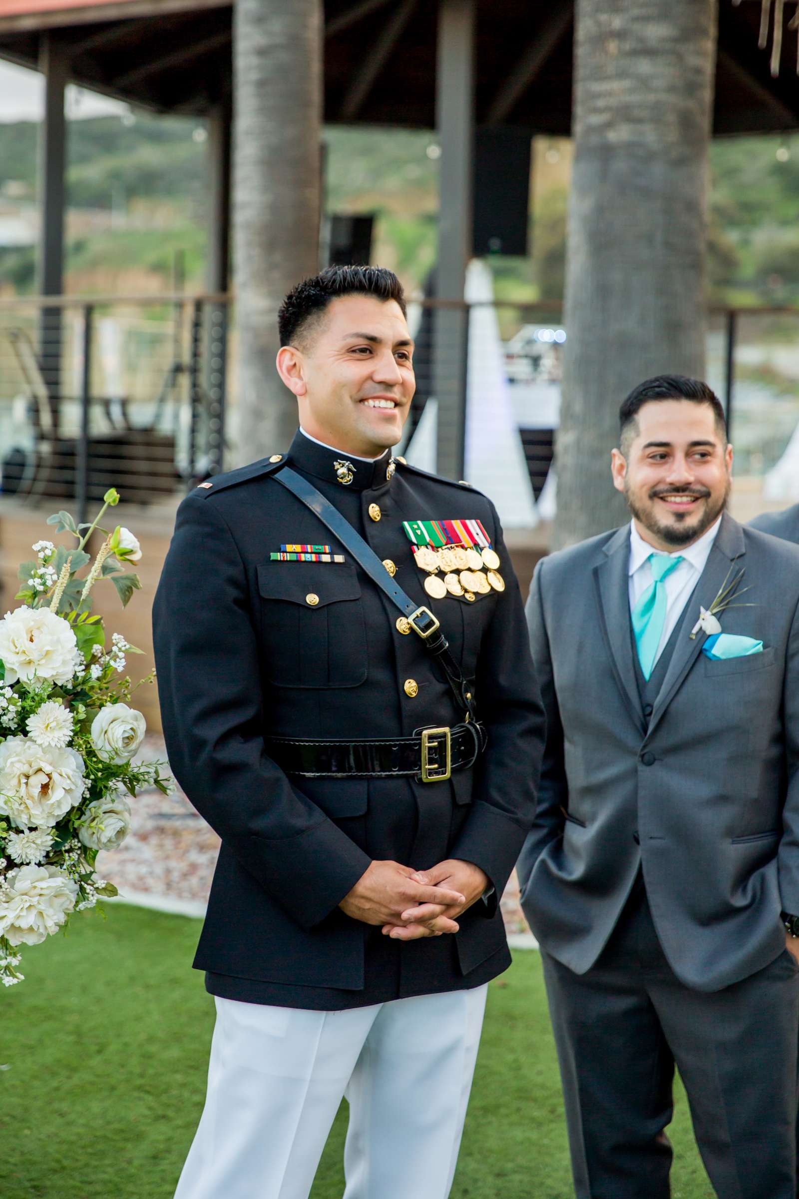 Ocean View Room Wedding, Kristen and Alberto Wedding Photo #602106 by True Photography