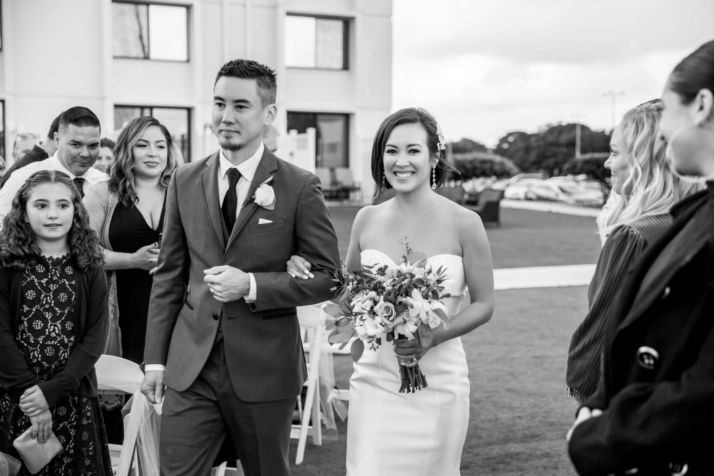 Ocean View Room Wedding, Kristen and Alberto Wedding Photo #602107 by True Photography