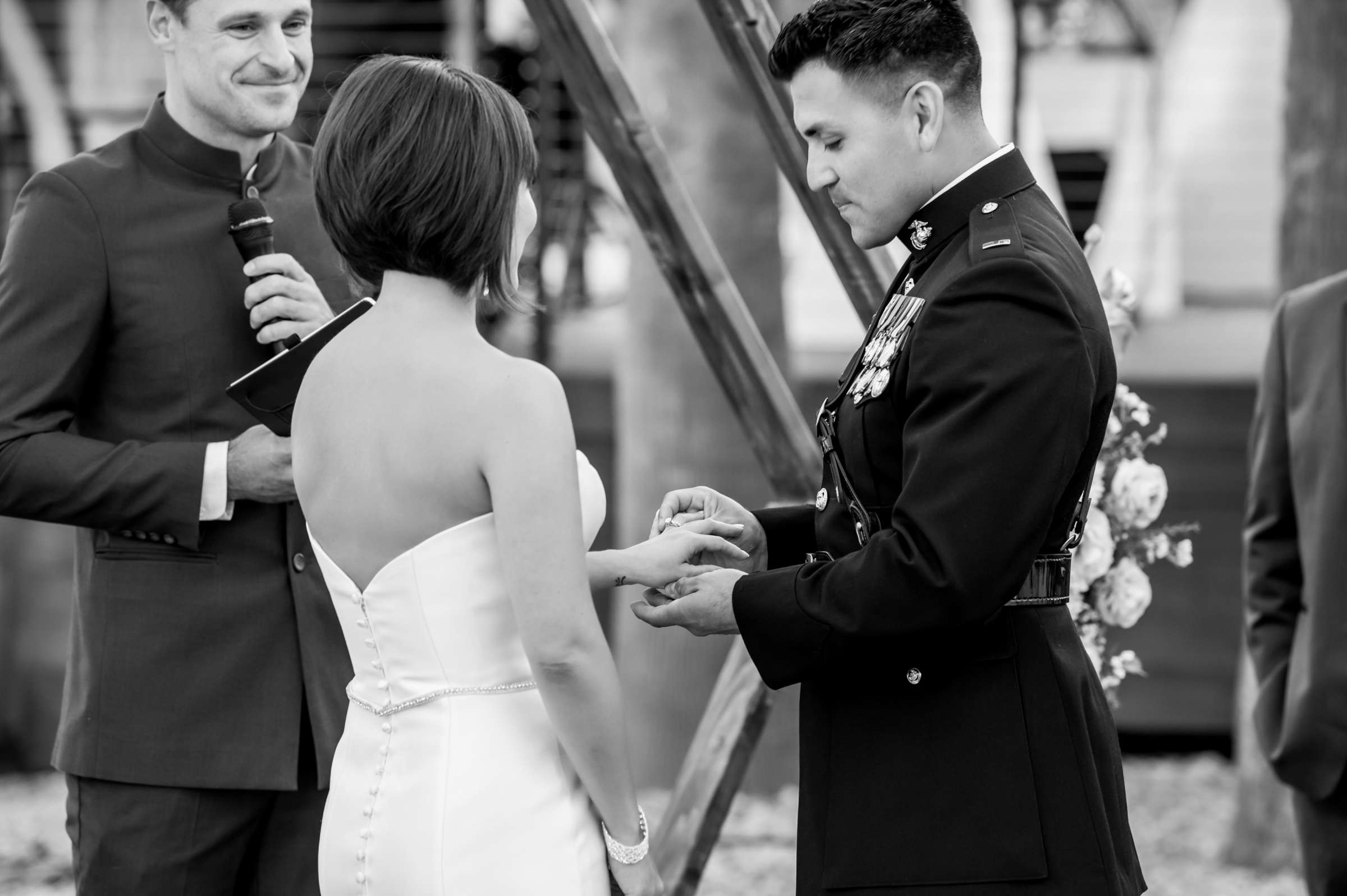 Ocean View Room Wedding, Kristen and Alberto Wedding Photo #602113 by True Photography