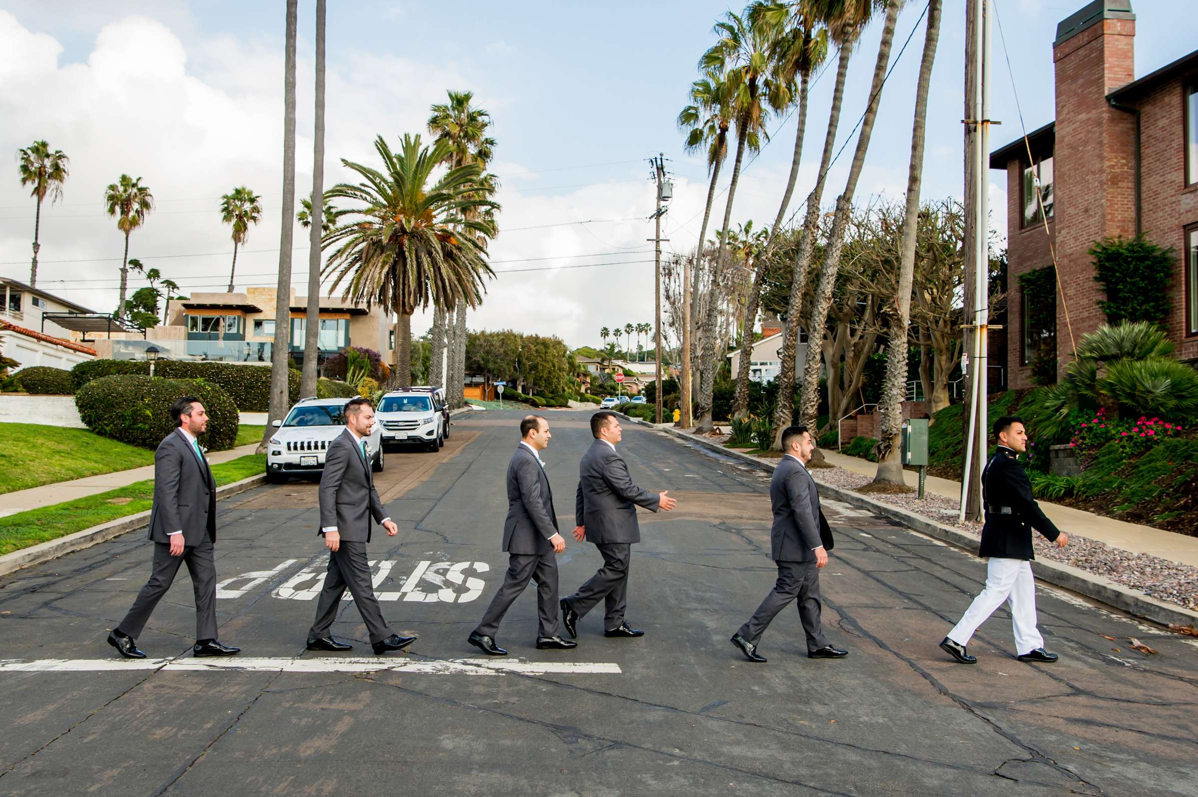 Ocean View Room Wedding, Kristen and Alberto Wedding Photo #602176 by True Photography