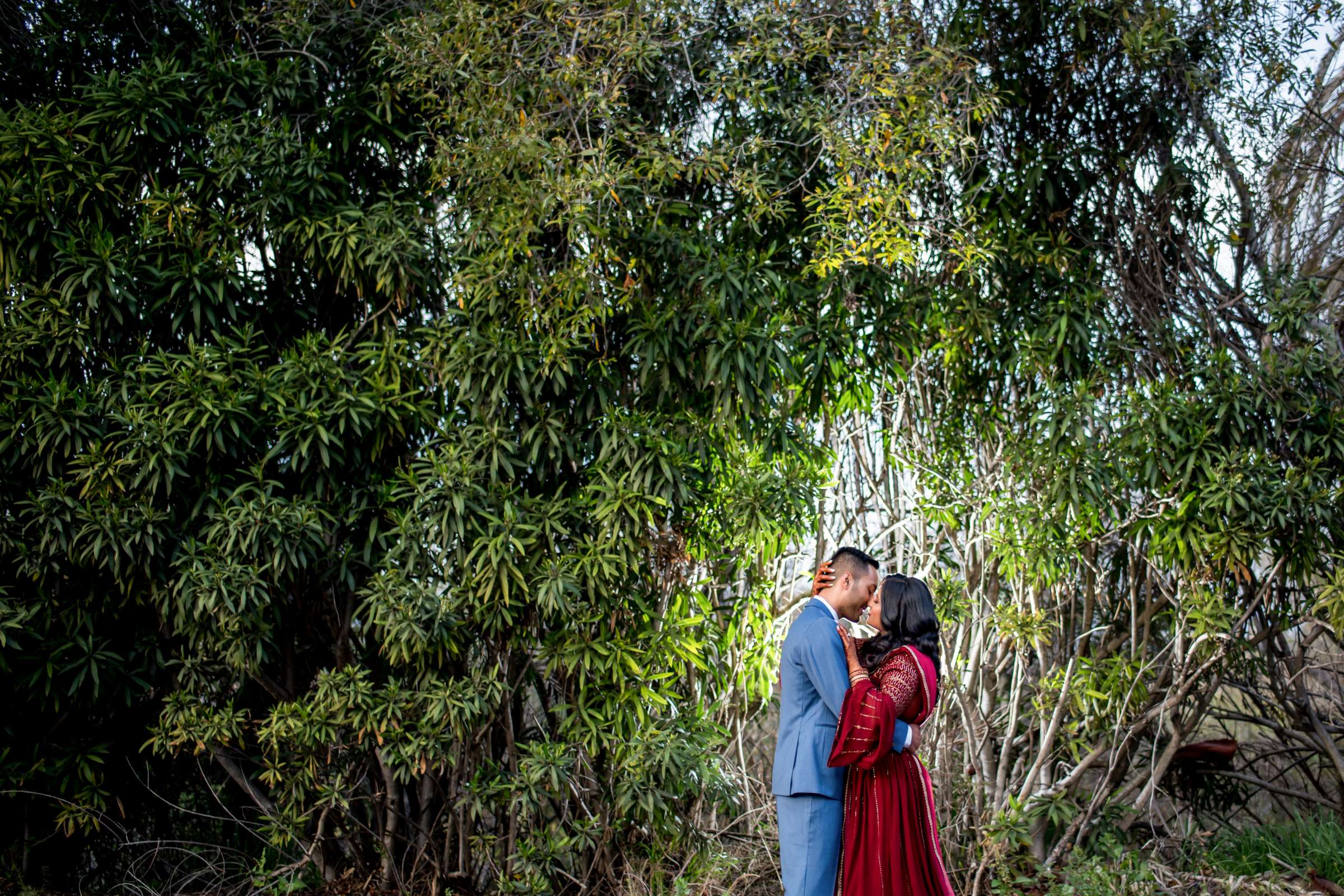 Coronado Community Center Wedding coordinated by The Best Wedding For You, Krishna and Nathan Wedding Photo #602278 by True Photography