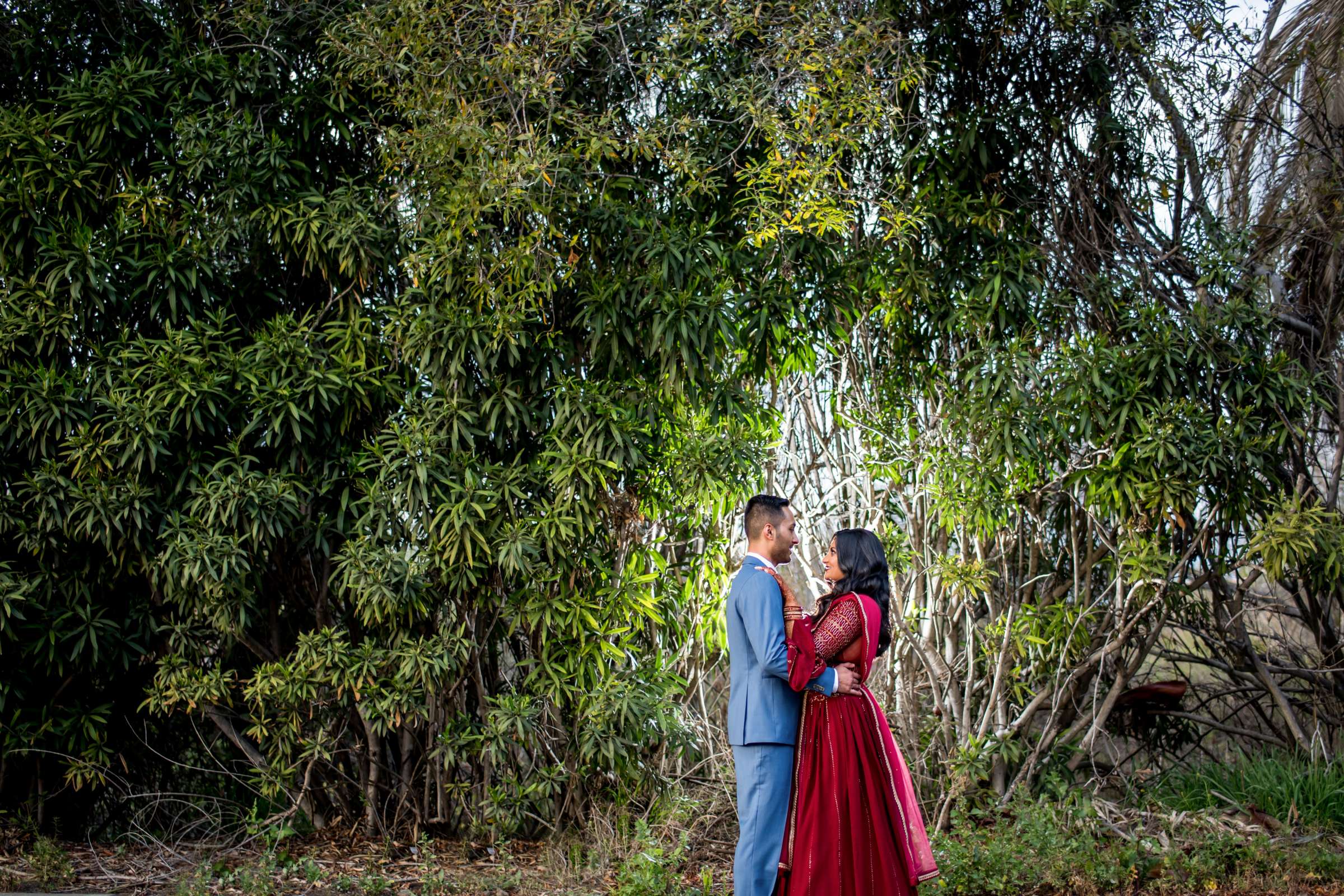 Coronado Community Center Wedding coordinated by The Best Wedding For You, Krishna and Nathan Wedding Photo #602292 by True Photography