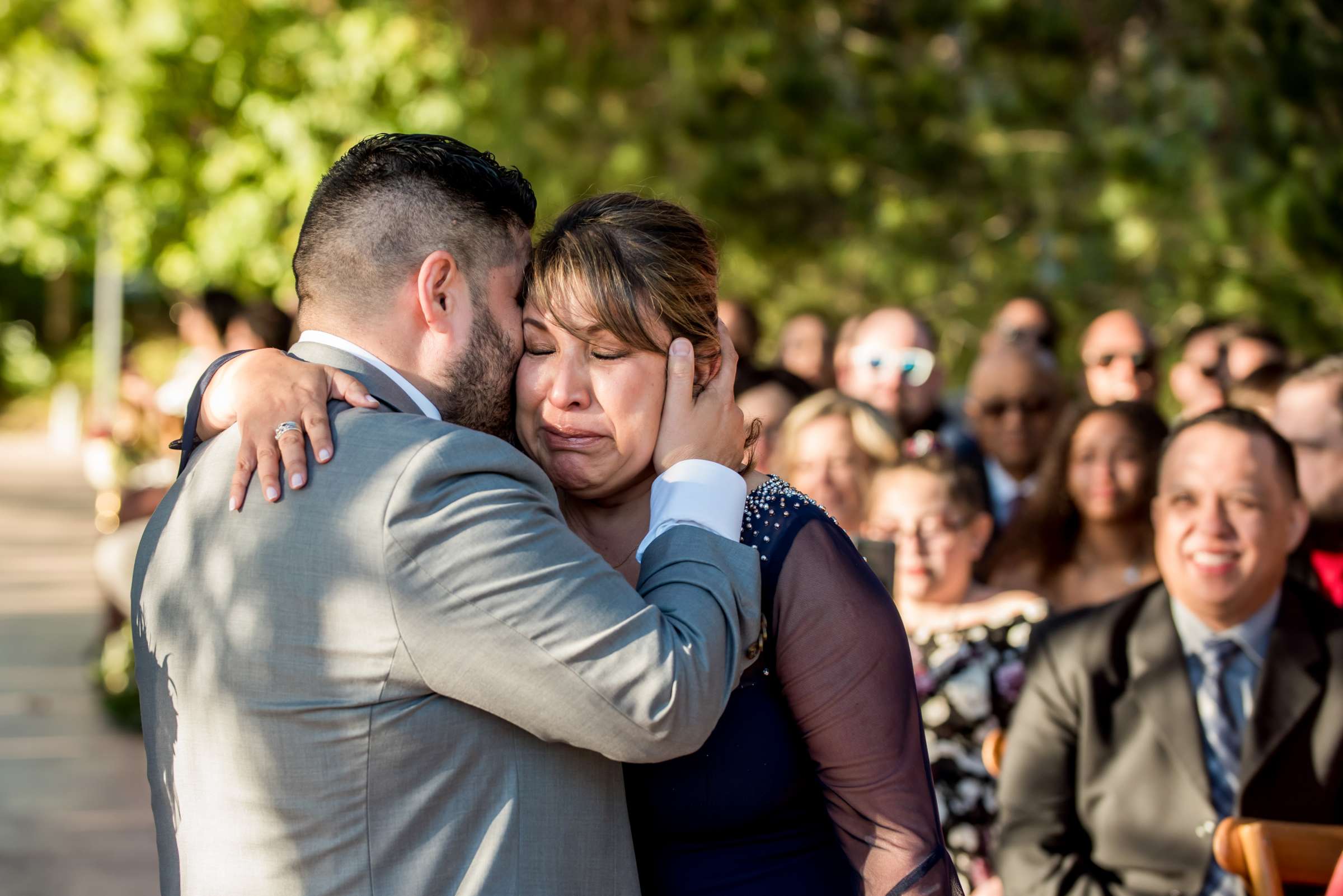 Ethereal Gardens Wedding, Evan and Phillip Wedding Photo #45 by True Photography