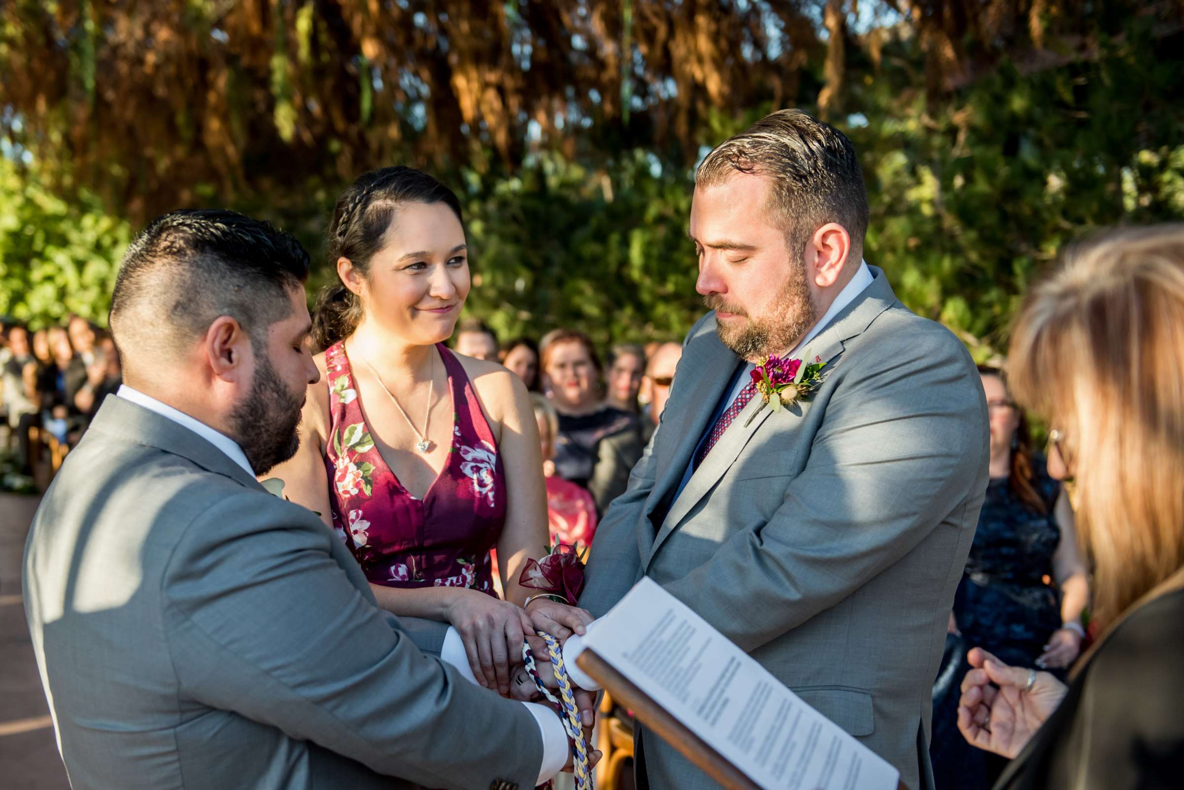 Ethereal Gardens Wedding, Evan and Phillip Wedding Photo #59 by True Photography