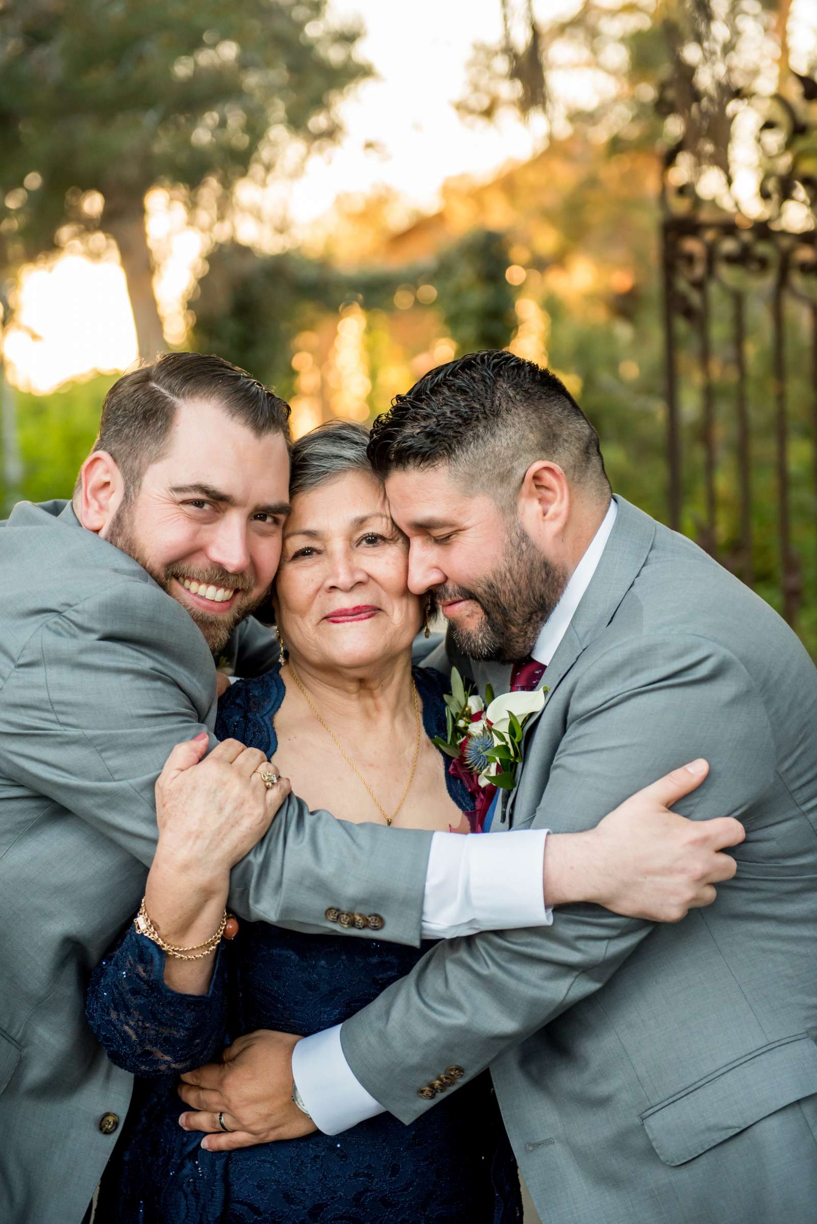 Ethereal Gardens Wedding, Evan and Phillip Wedding Photo #69 by True Photography