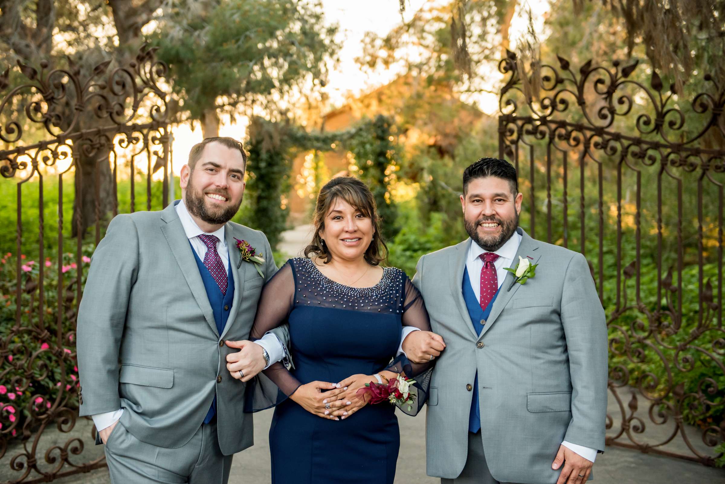 Ethereal Gardens Wedding, Evan and Phillip Wedding Photo #70 by True Photography