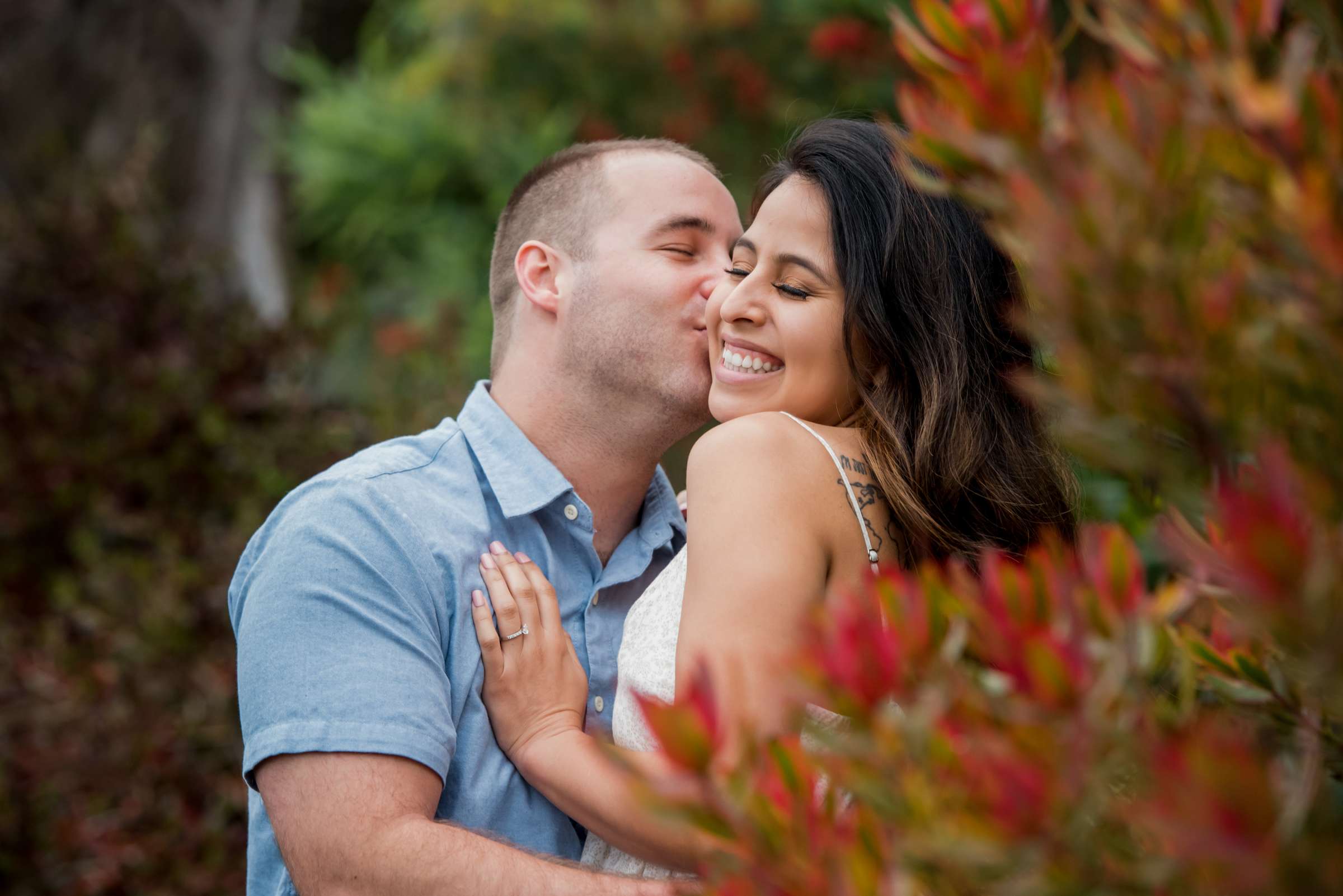 Engagement, Lizzy and Ryan Engagement Photo #7 by True Photography