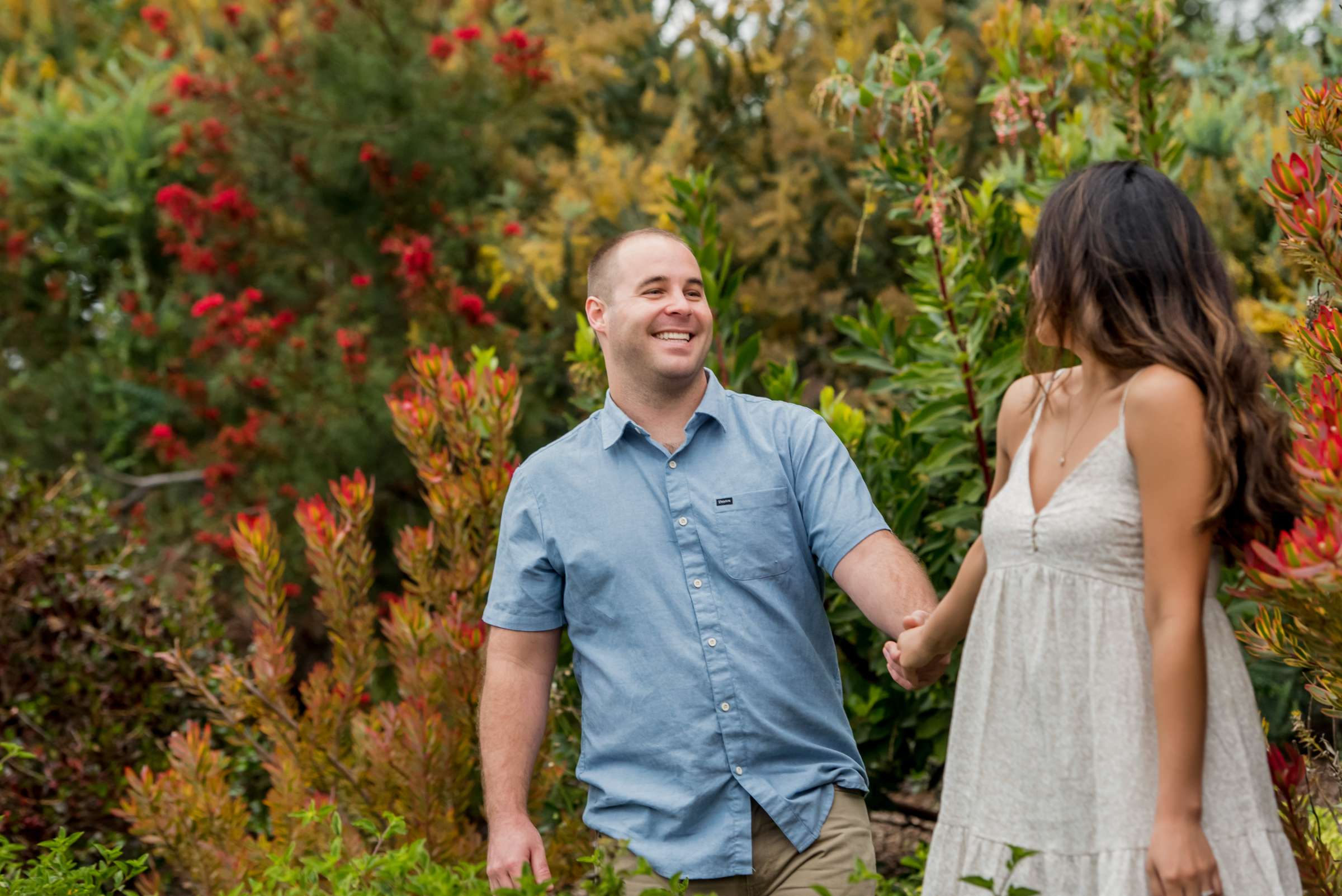 Engagement, Lizzy and Ryan Engagement Photo #10 by True Photography