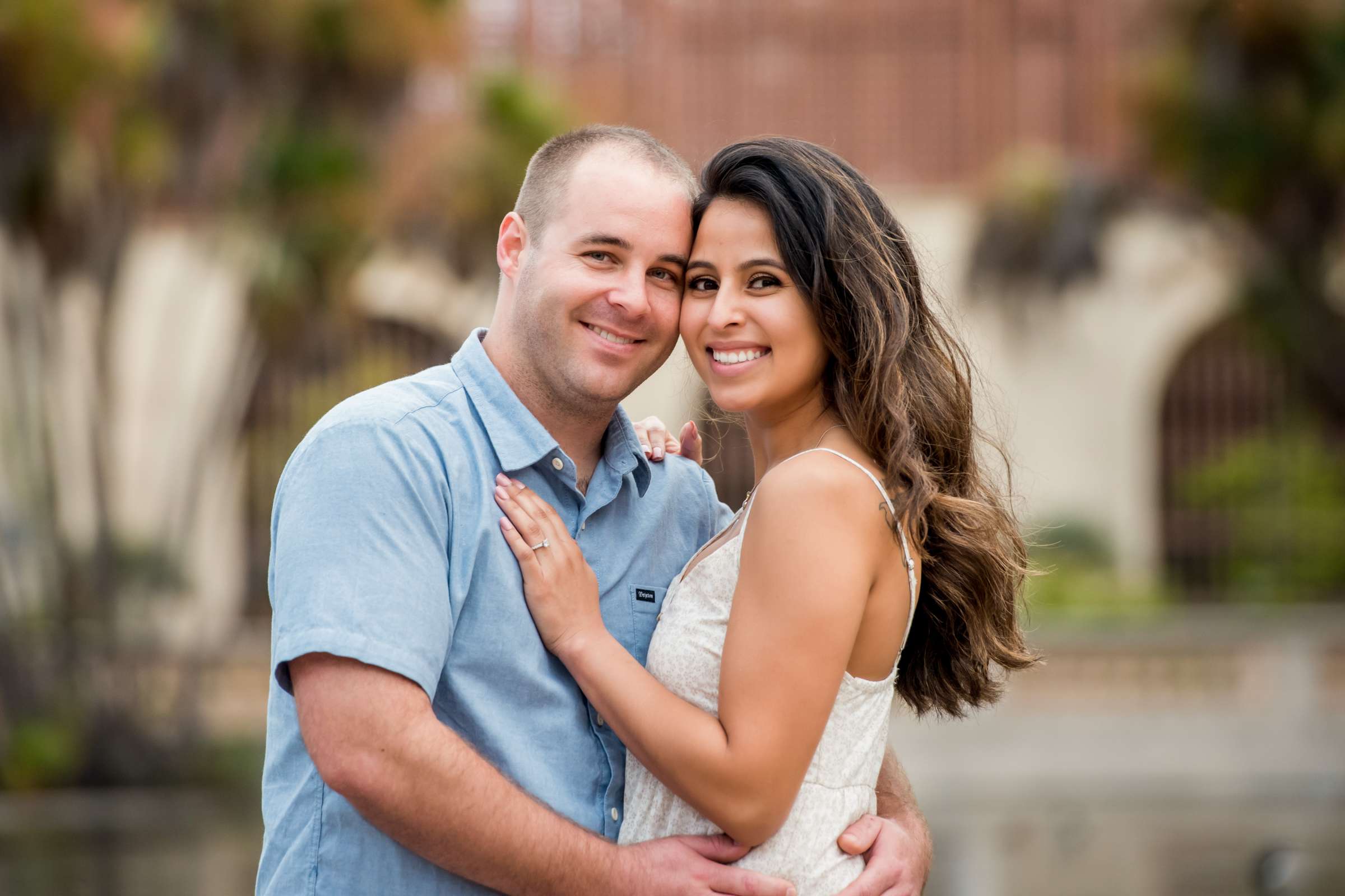 Engagement, Lizzy and Ryan Engagement Photo #11 by True Photography